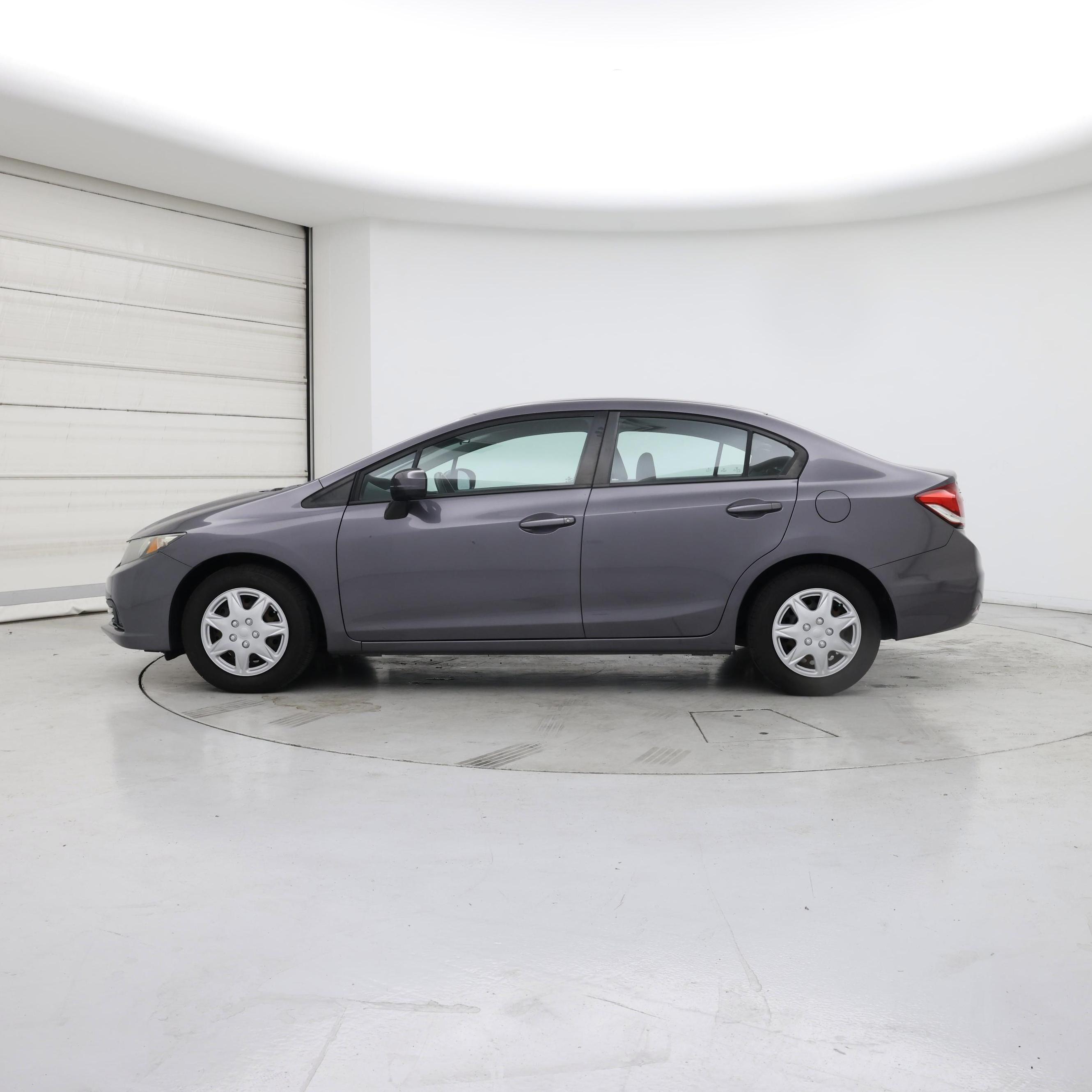 Thumbnail: 2014 Honda Civic - 3