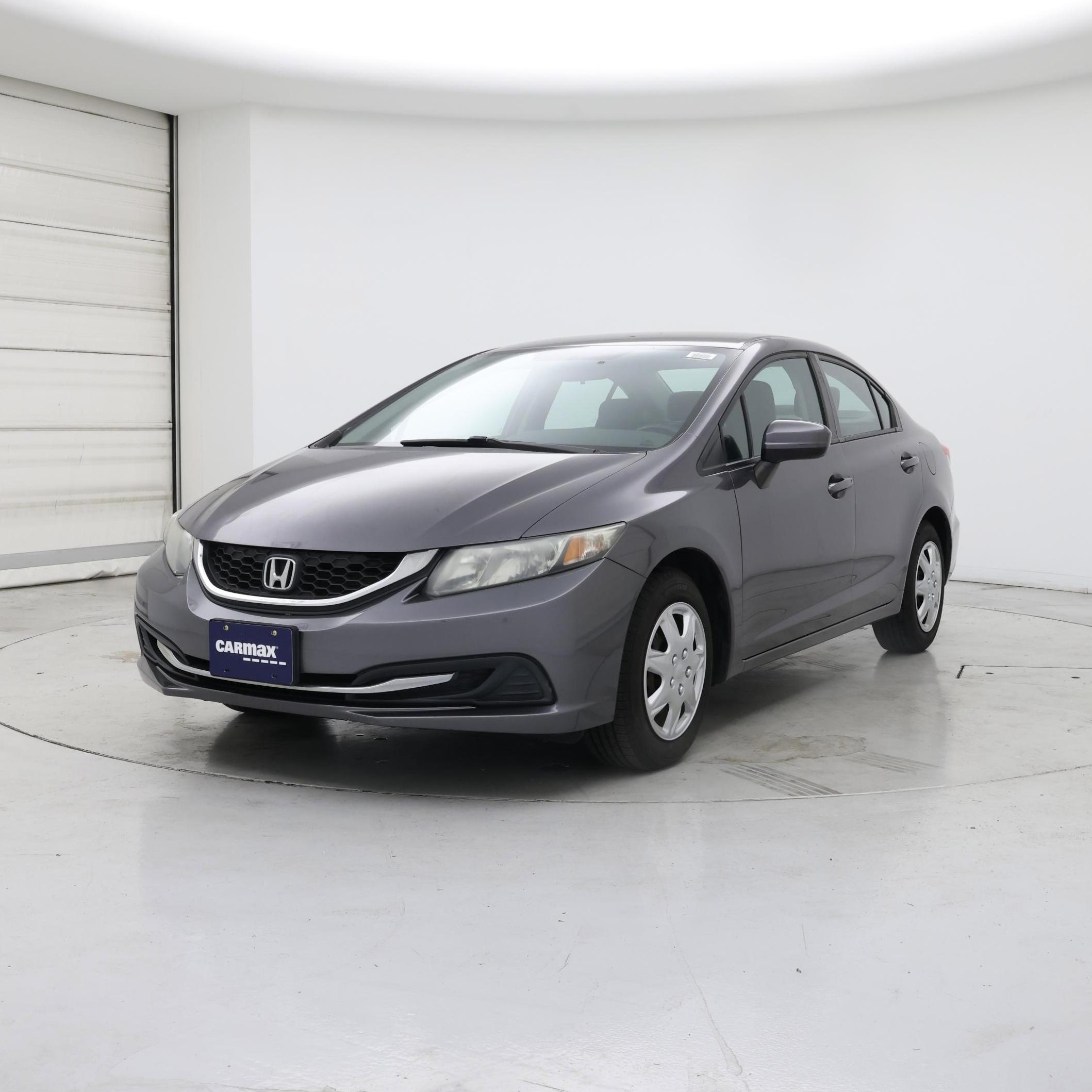 Thumbnail: 2014 Honda Civic - 4