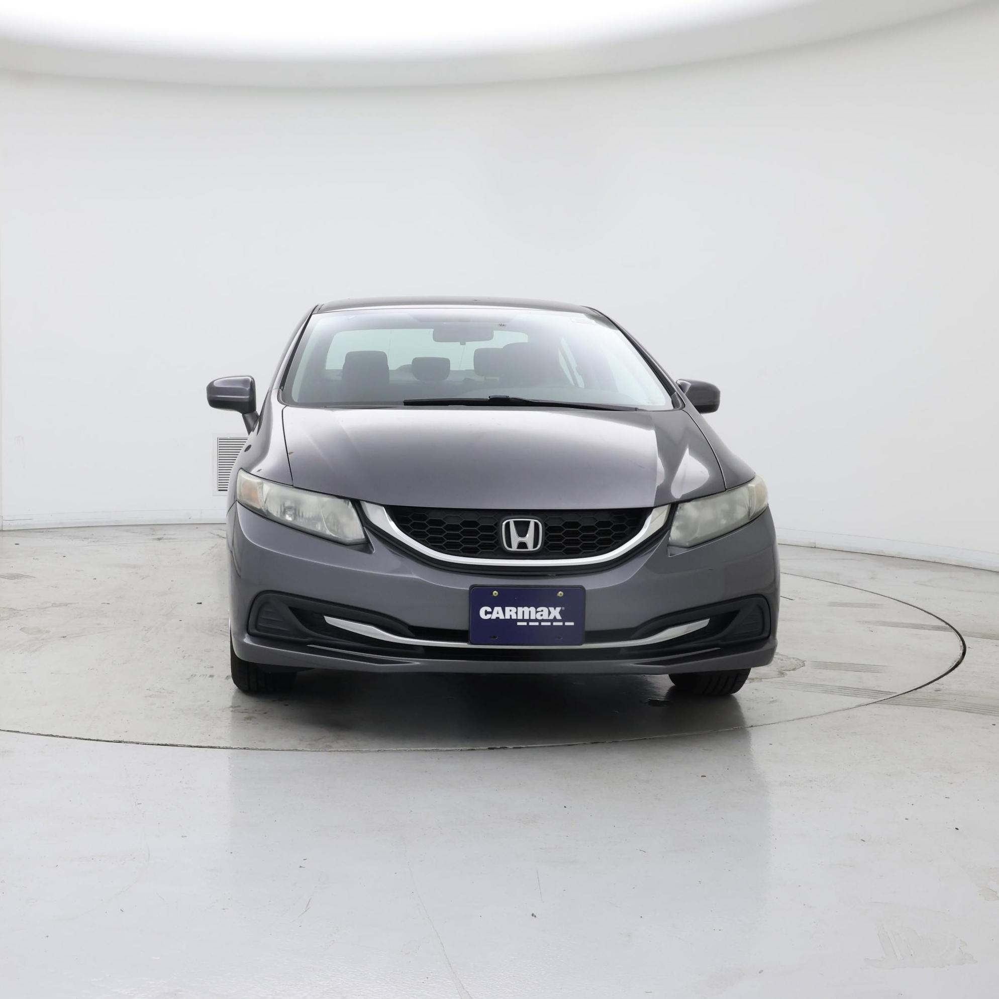 Thumbnail: 2014 Honda Civic - 5