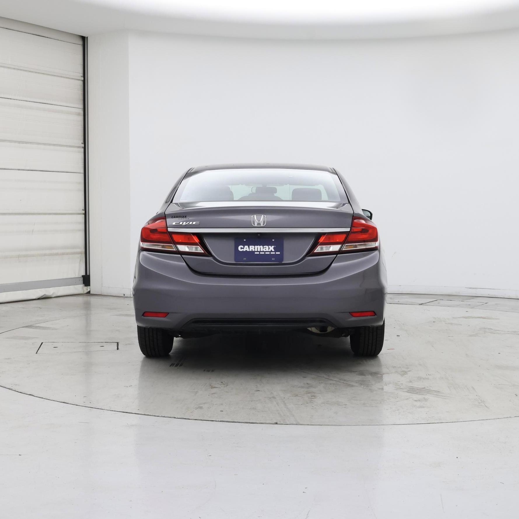 Thumbnail: 2014 Honda Civic - 6