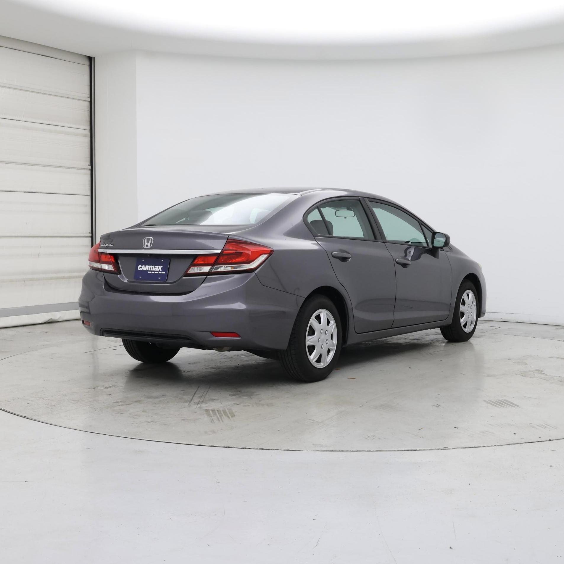 Thumbnail: 2014 Honda Civic - 8