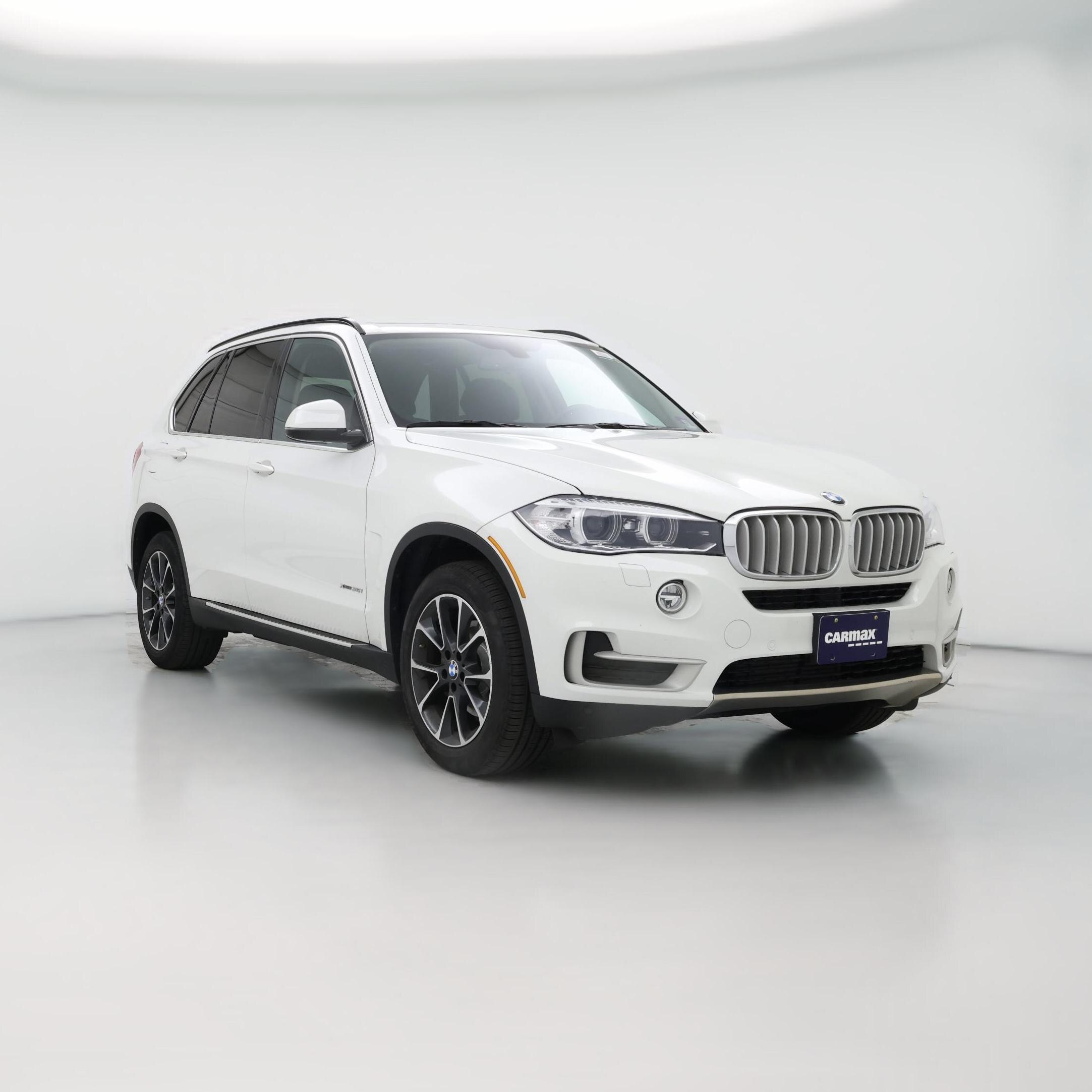 Thumbnail: 2016 BMW X5 - 1