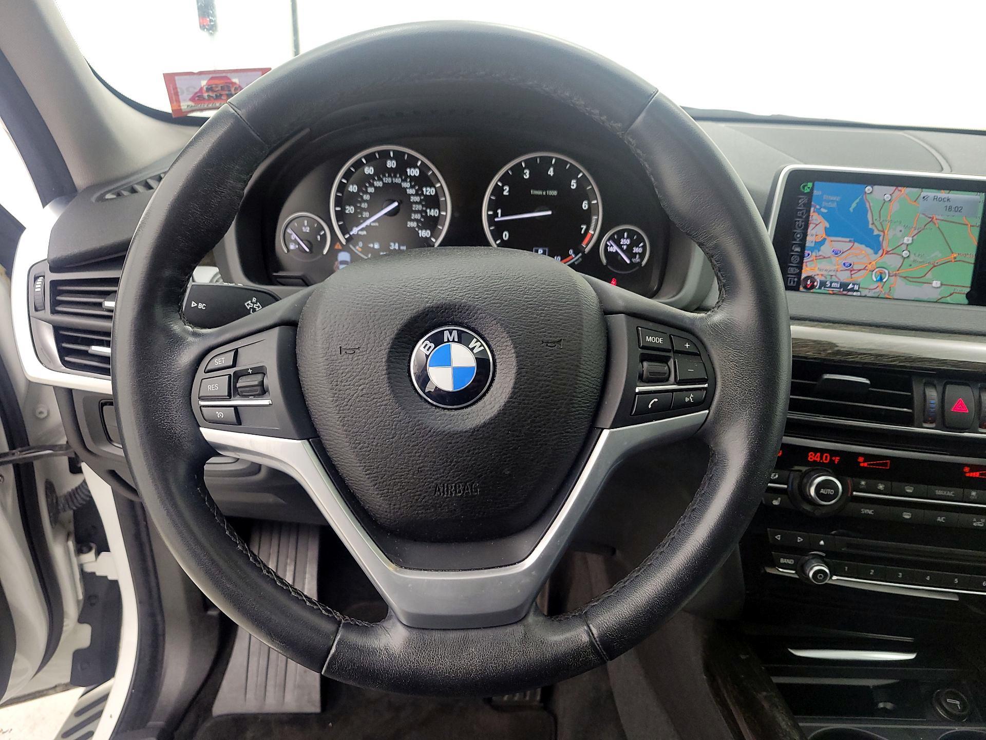 Thumbnail: 2016 BMW X5 - 10