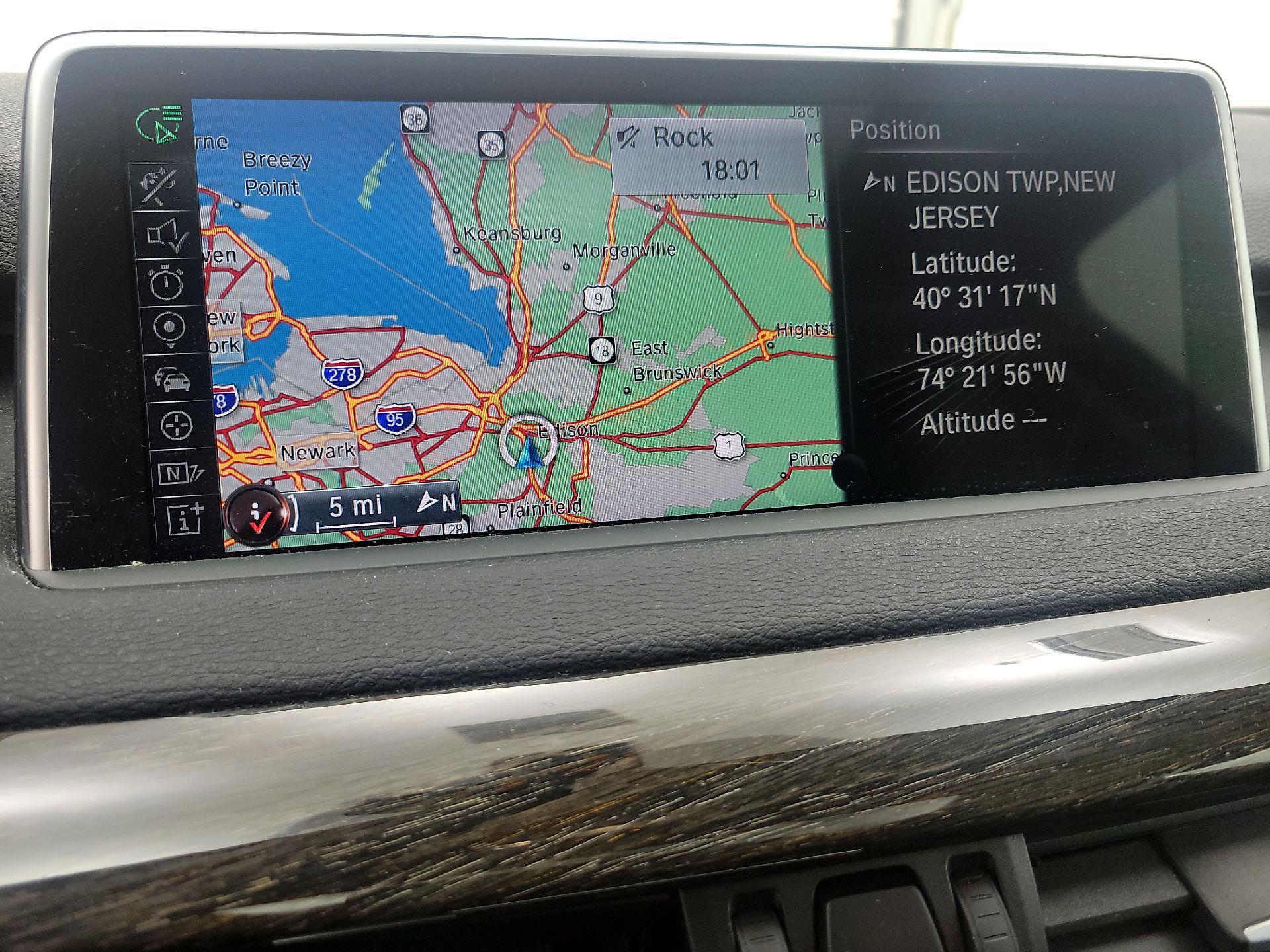 Thumbnail: 2016 BMW X5 - 14