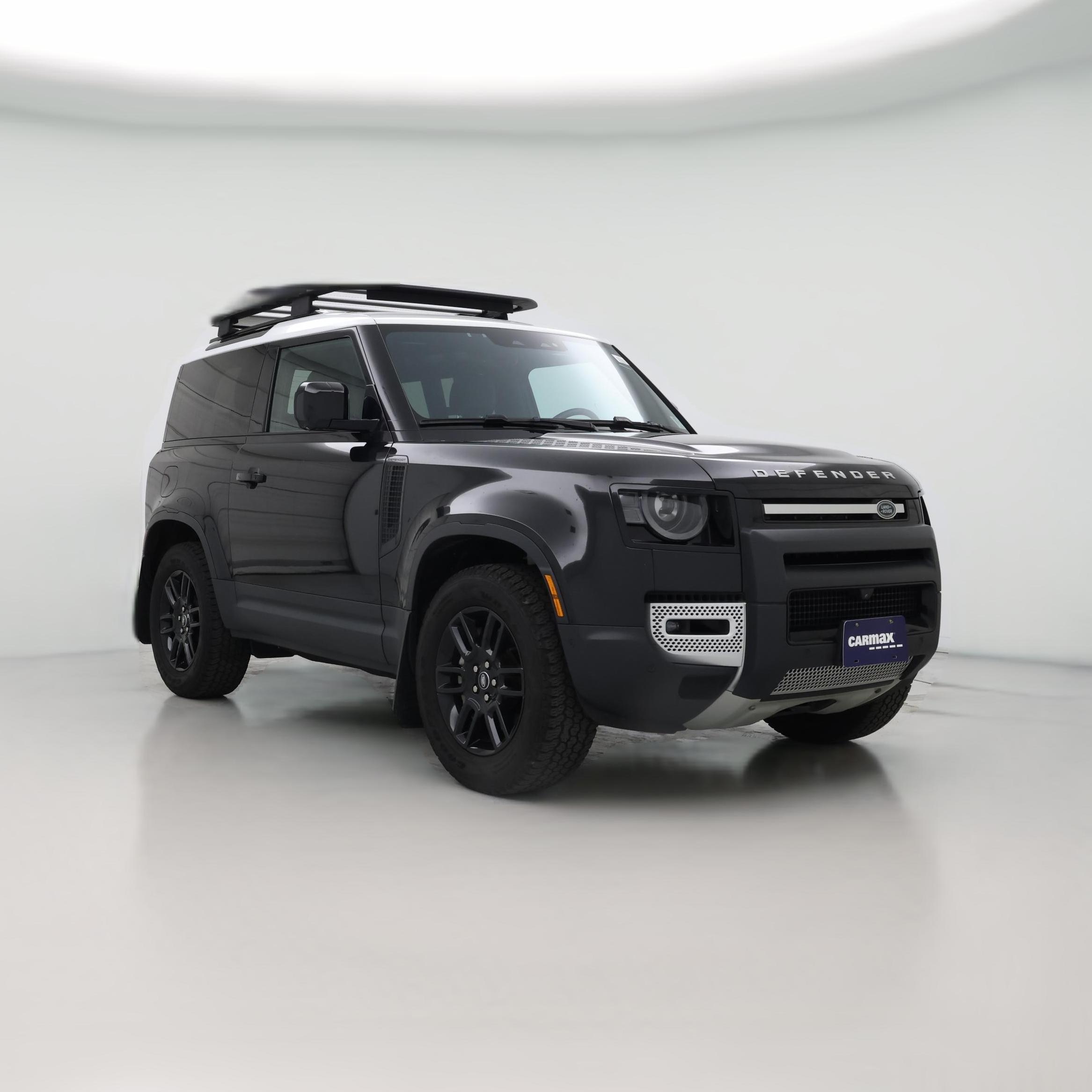 Thumbnail: 2023 Land Rover Defender - 1