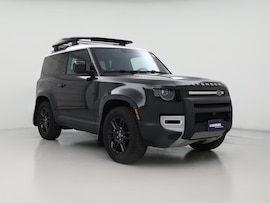 Black 2023 Land Rover Defender 90 SE