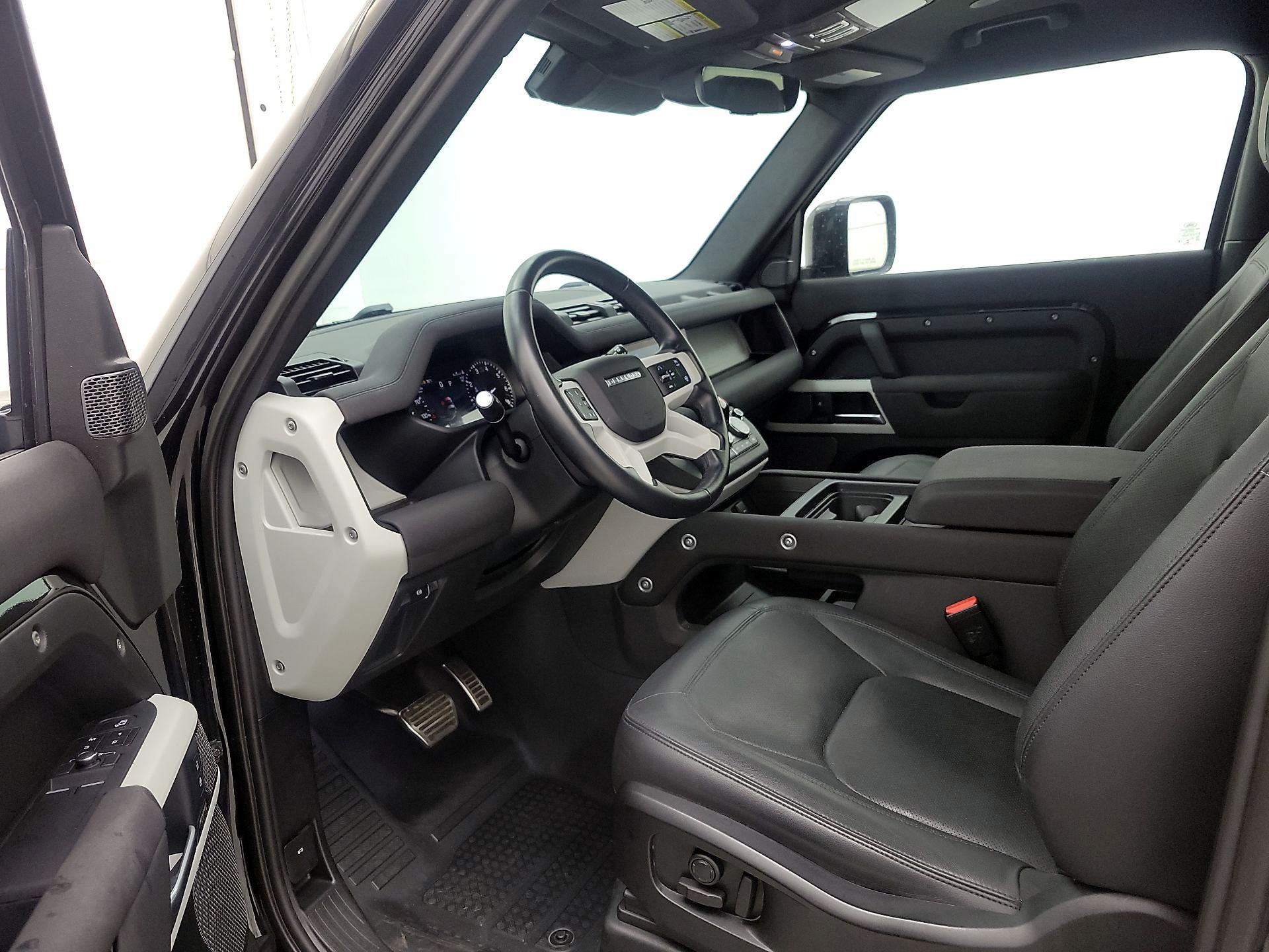 Thumbnail: 2023 Land Rover Defender - 11