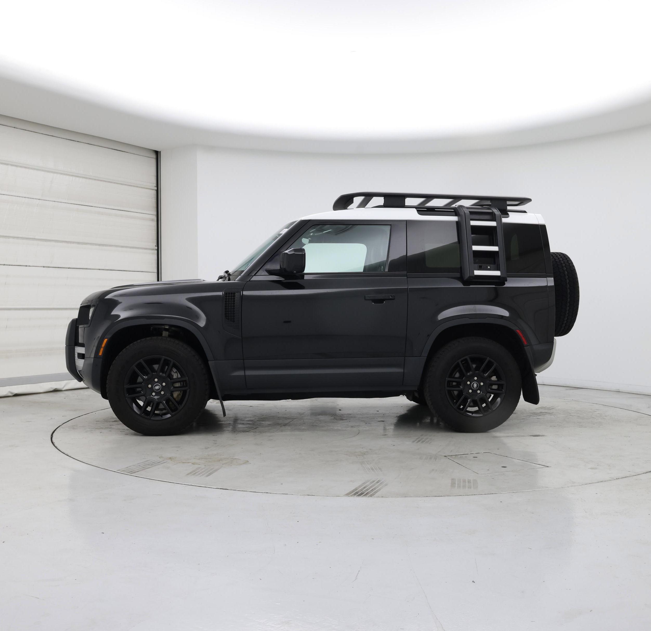 Thumbnail: 2023 Land Rover Defender - 3