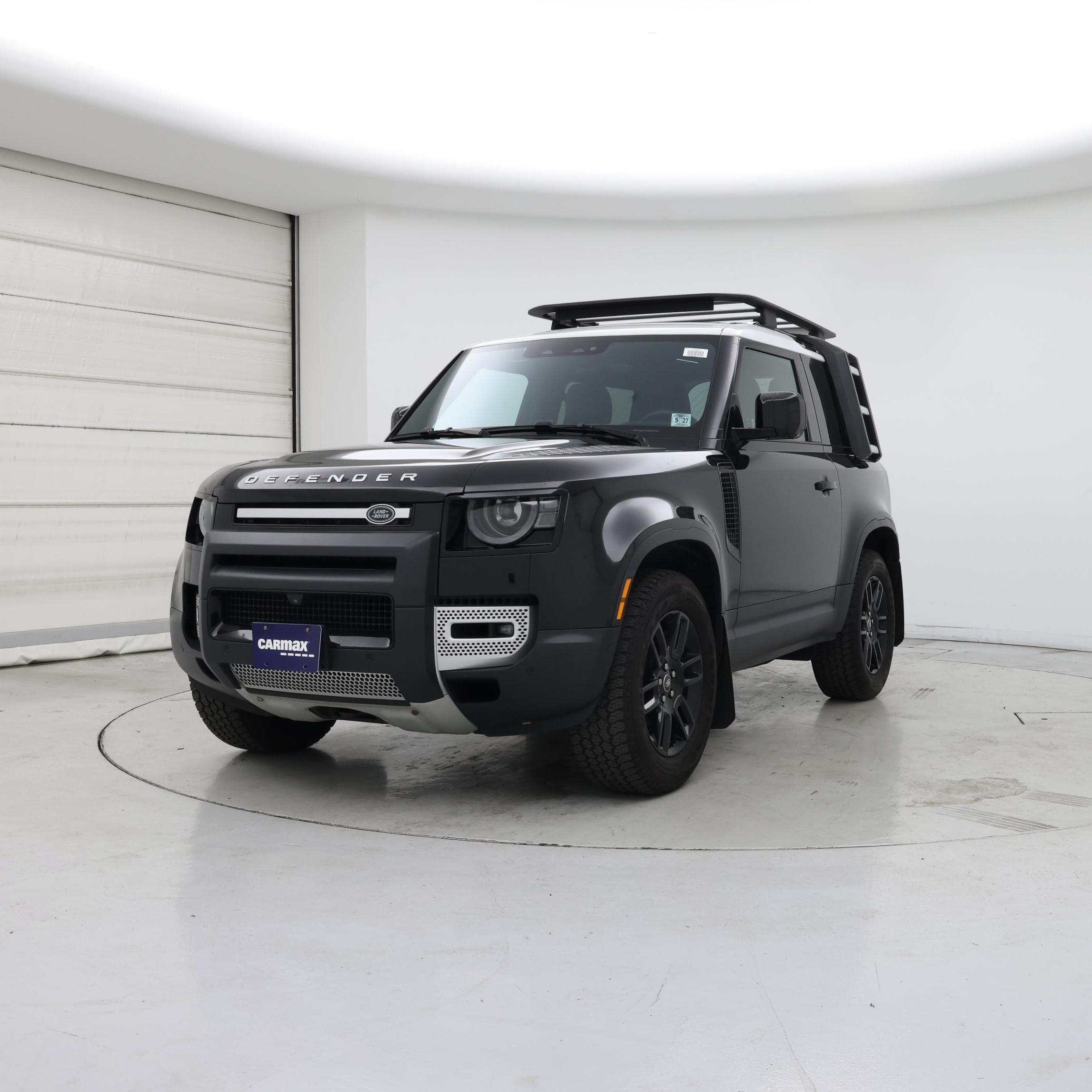 Thumbnail: 2023 Land Rover Defender - 4