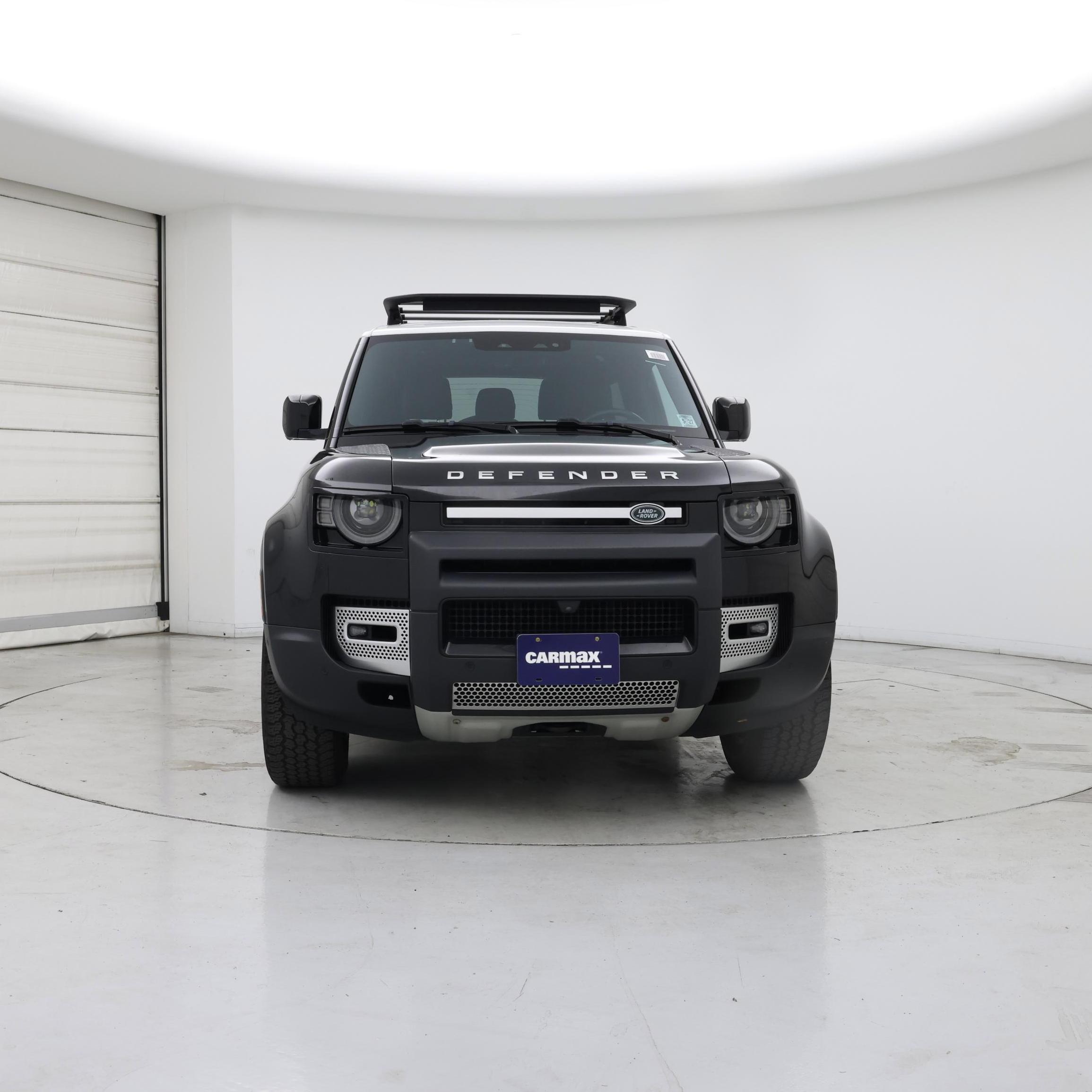 Thumbnail: 2023 Land Rover Defender - 5