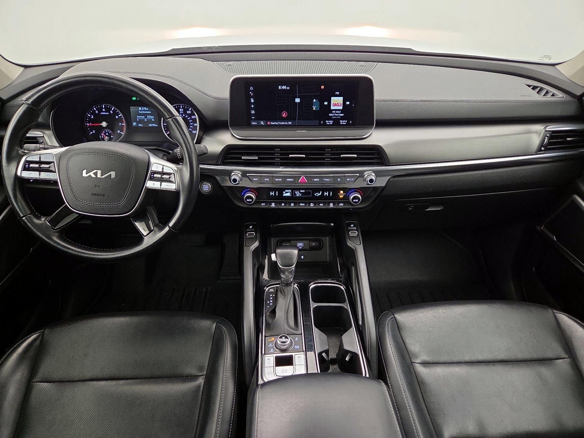 Thumbnail: 2022 Kia Telluride - 9