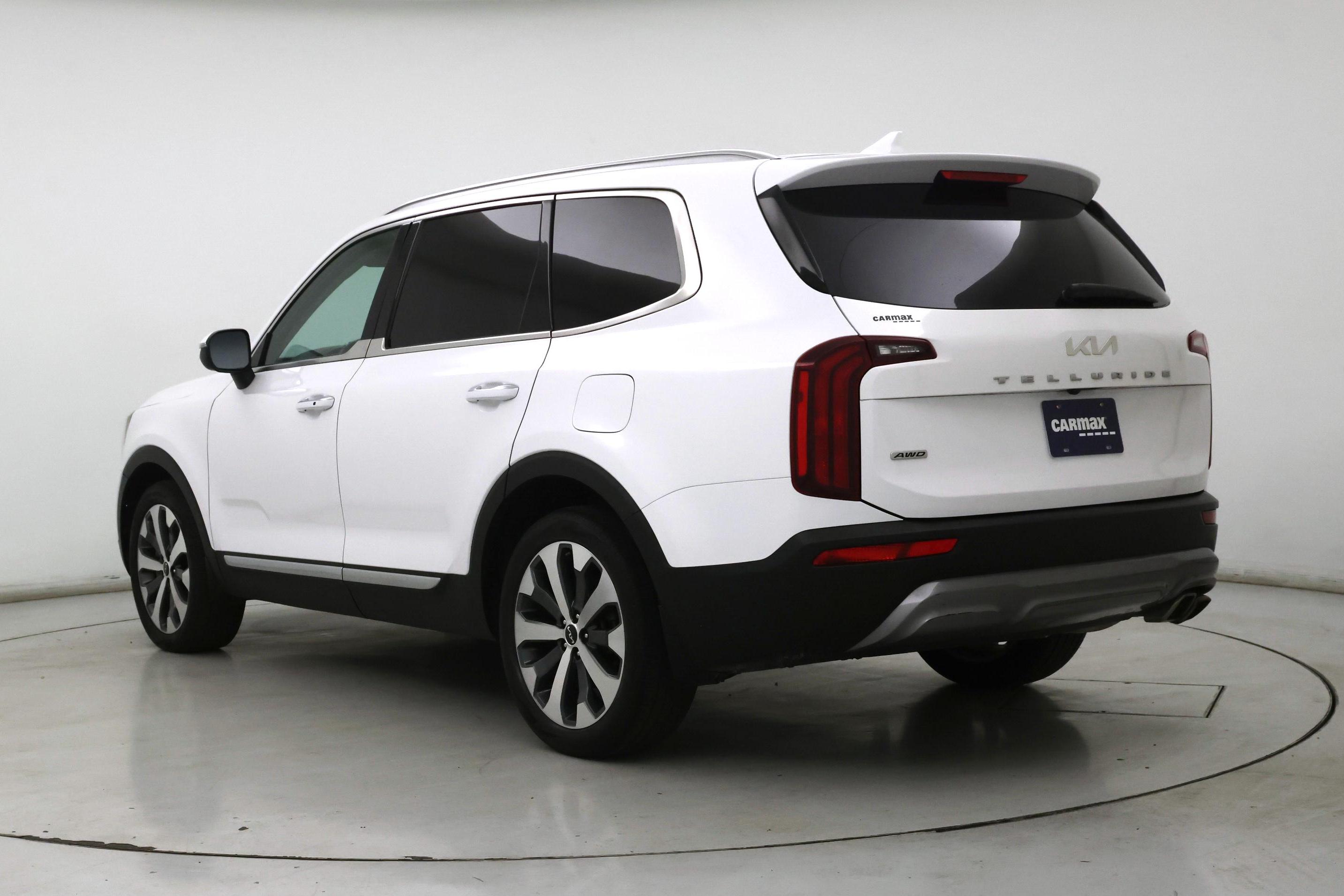 Thumbnail: 2022 Kia Telluride - 2
