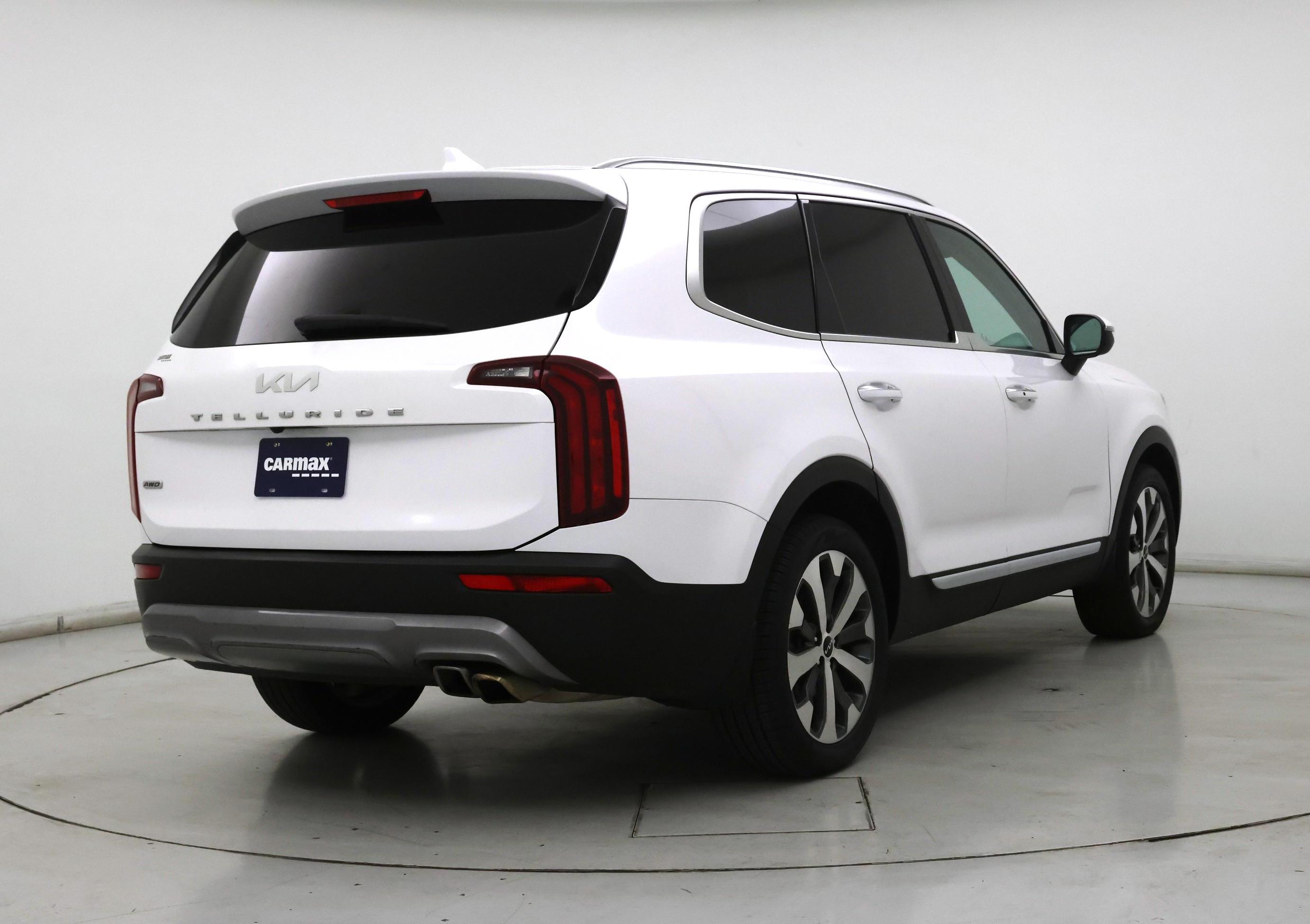 Thumbnail: 2022 Kia Telluride - 8