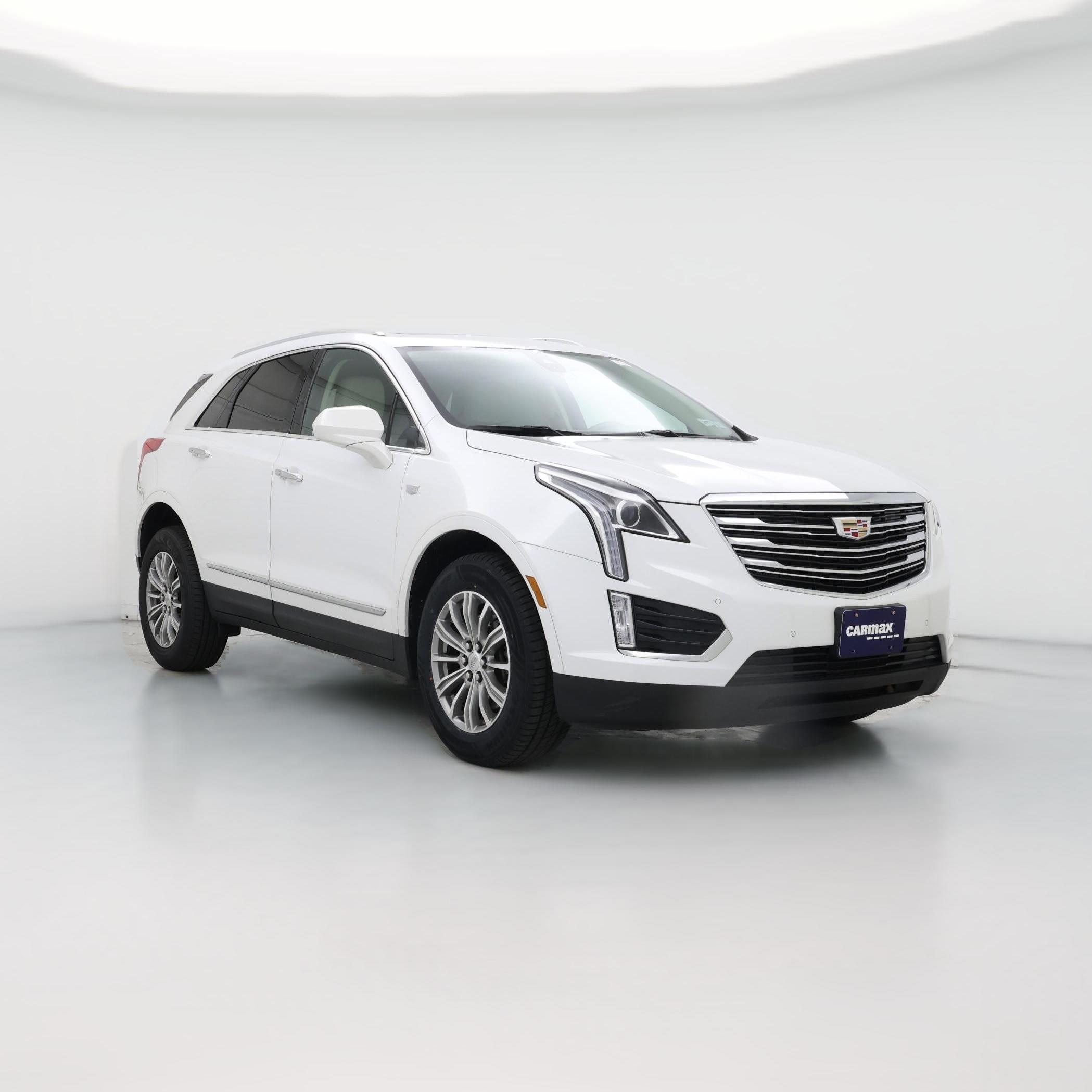 Thumbnail: 2019 Cadillac XT5 - 1