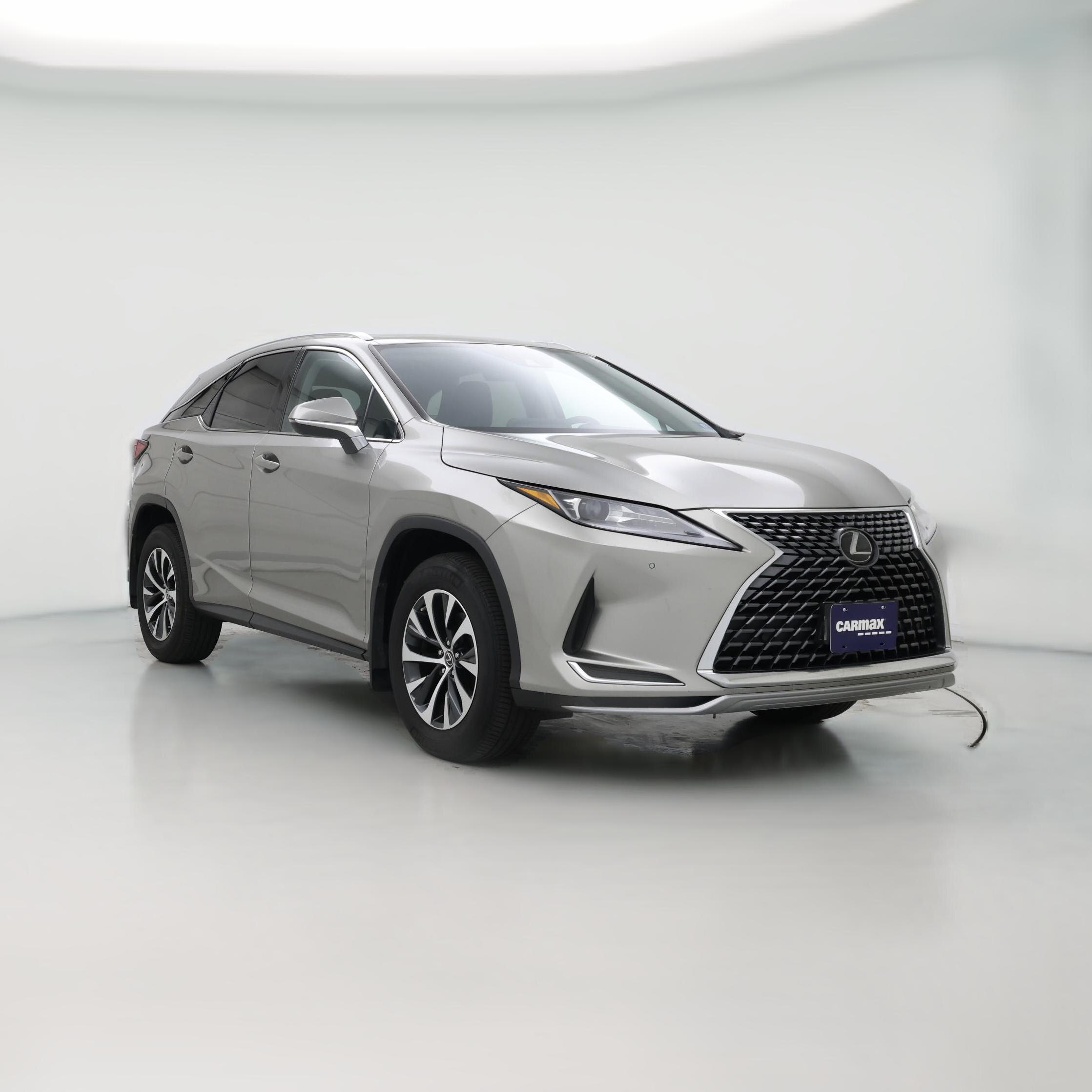 Thumbnail: 2020 Lexus RX - 1