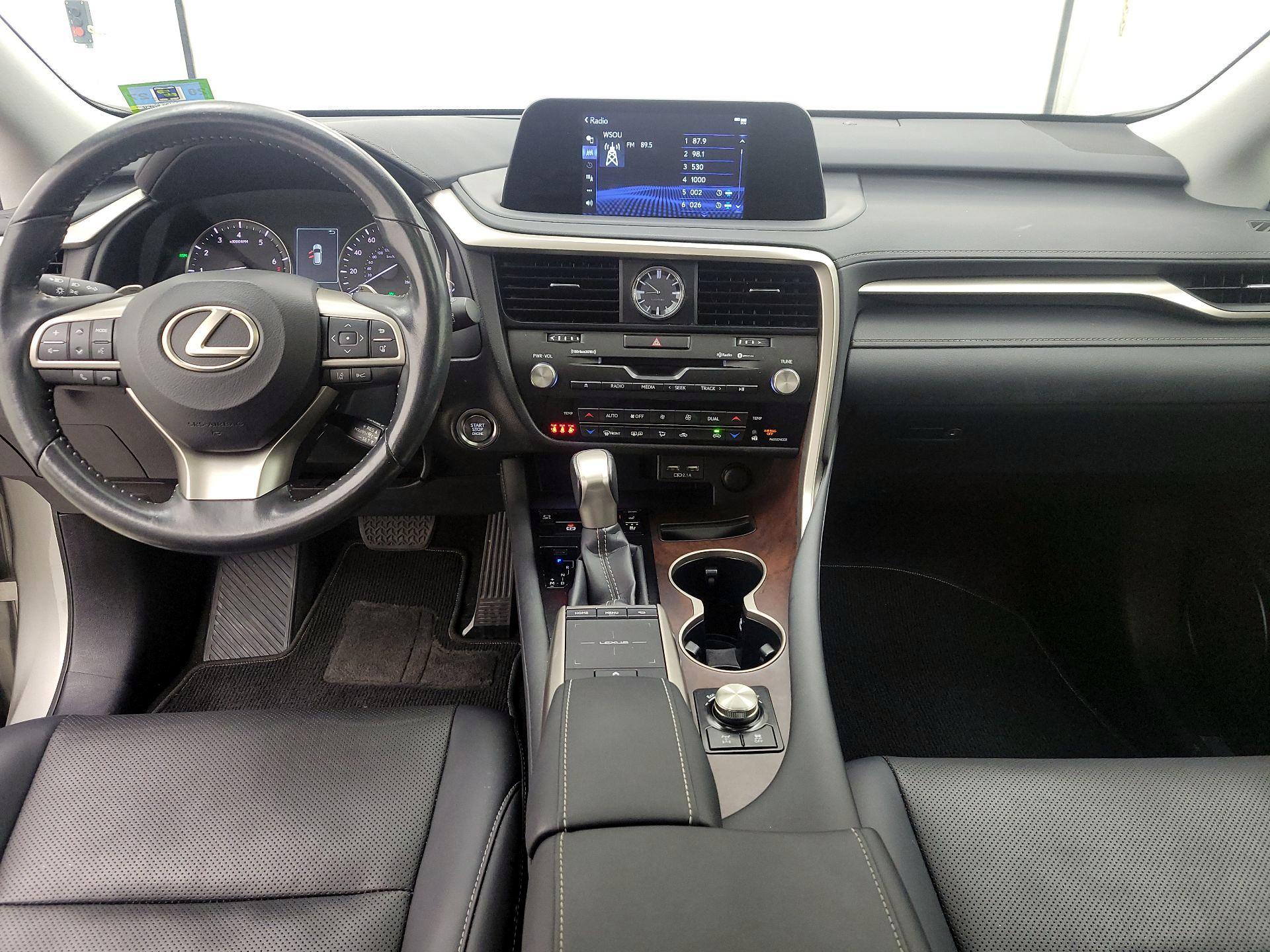 Thumbnail: 2020 Lexus RX - 9