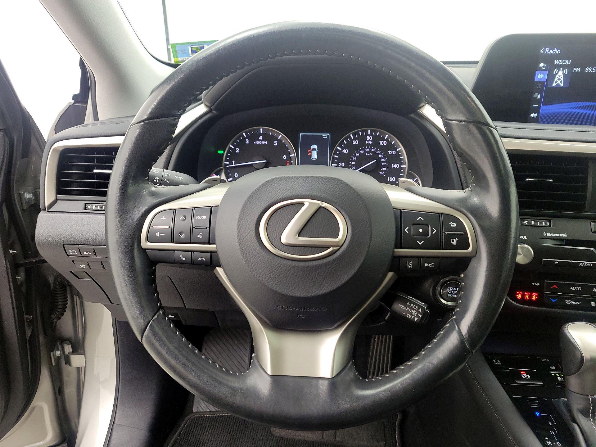 Thumbnail: 2020 Lexus RX - 10