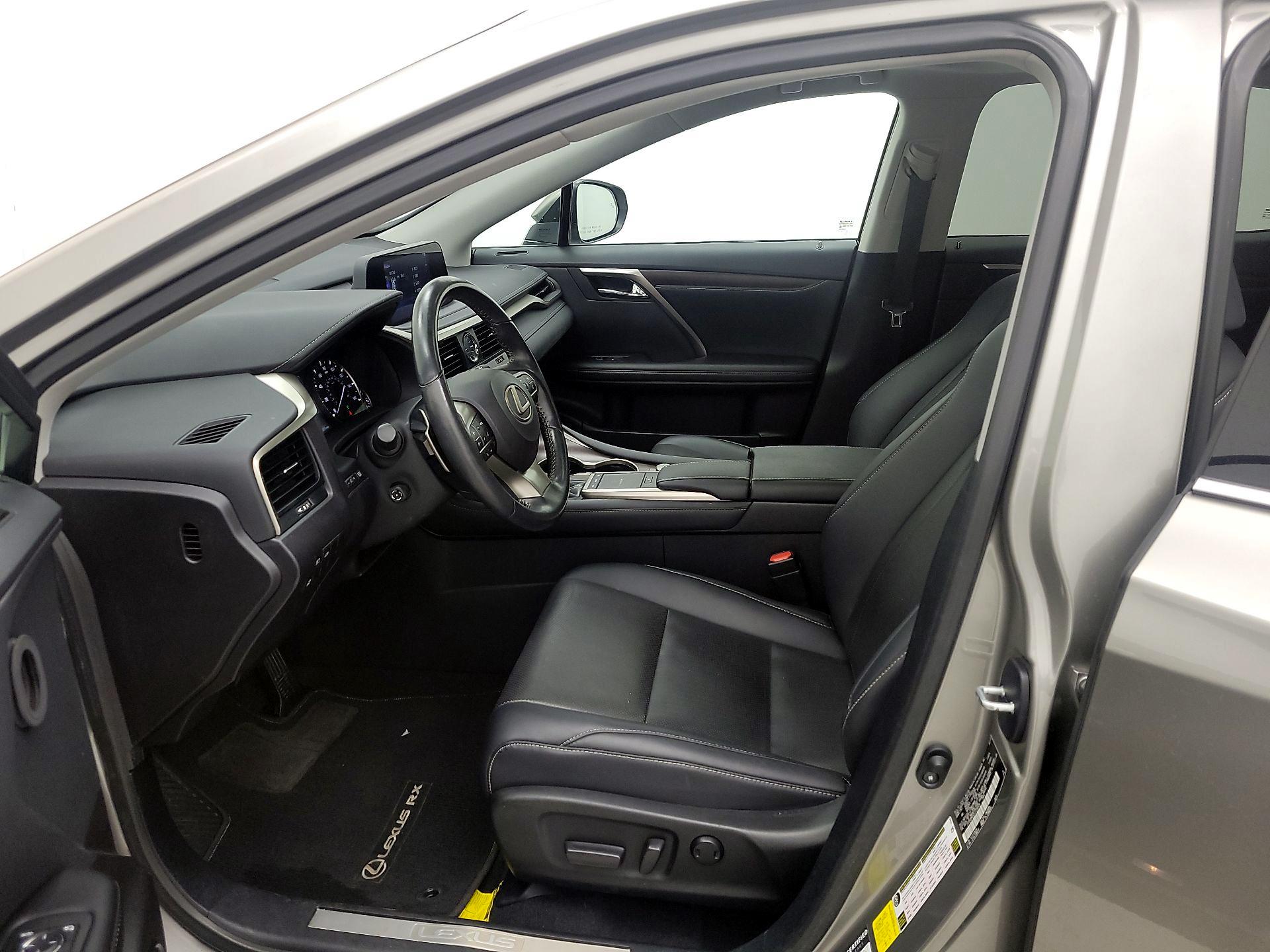 Thumbnail: 2020 Lexus RX - 11