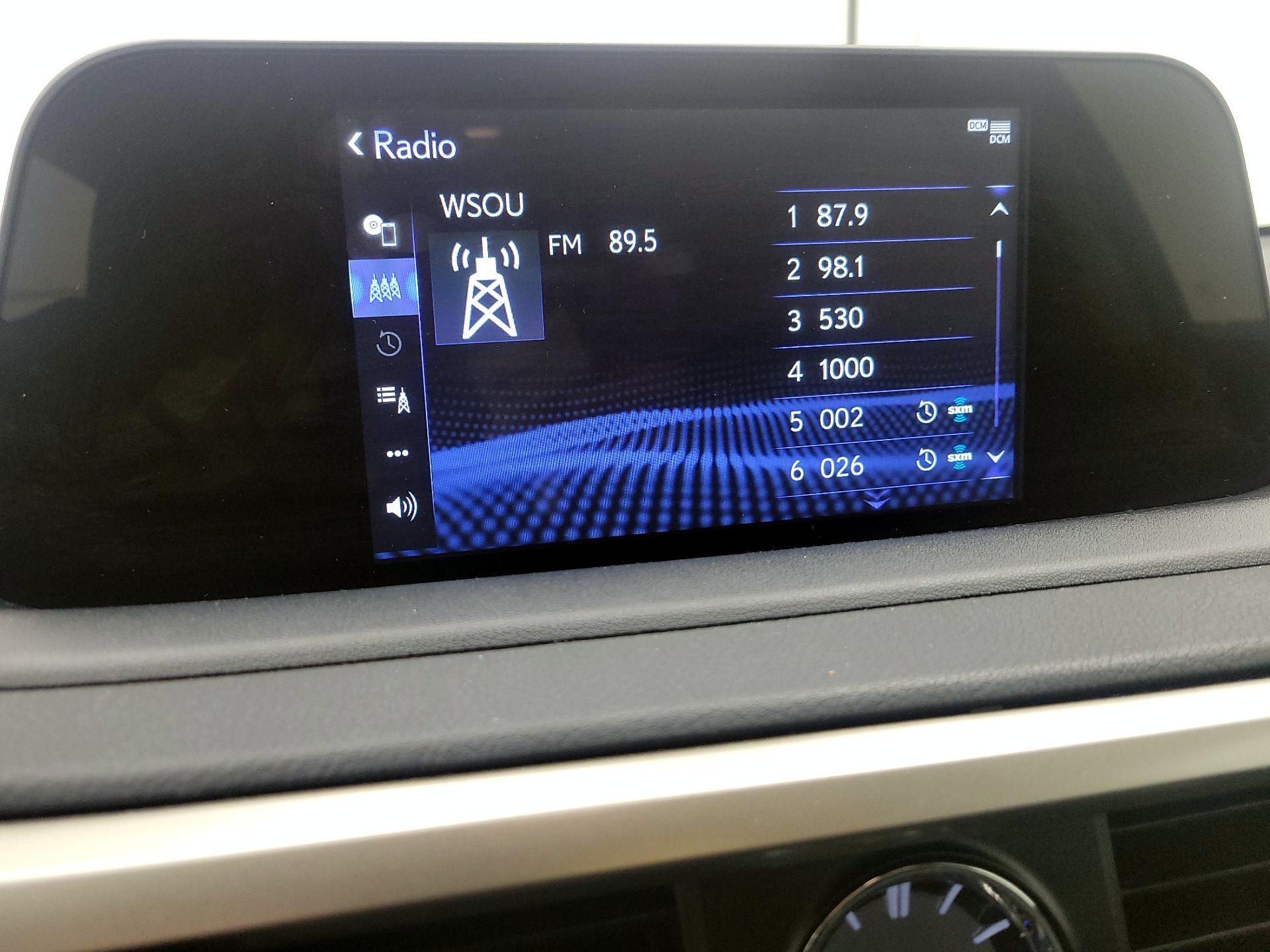 Thumbnail: 2020 Lexus RX - 15