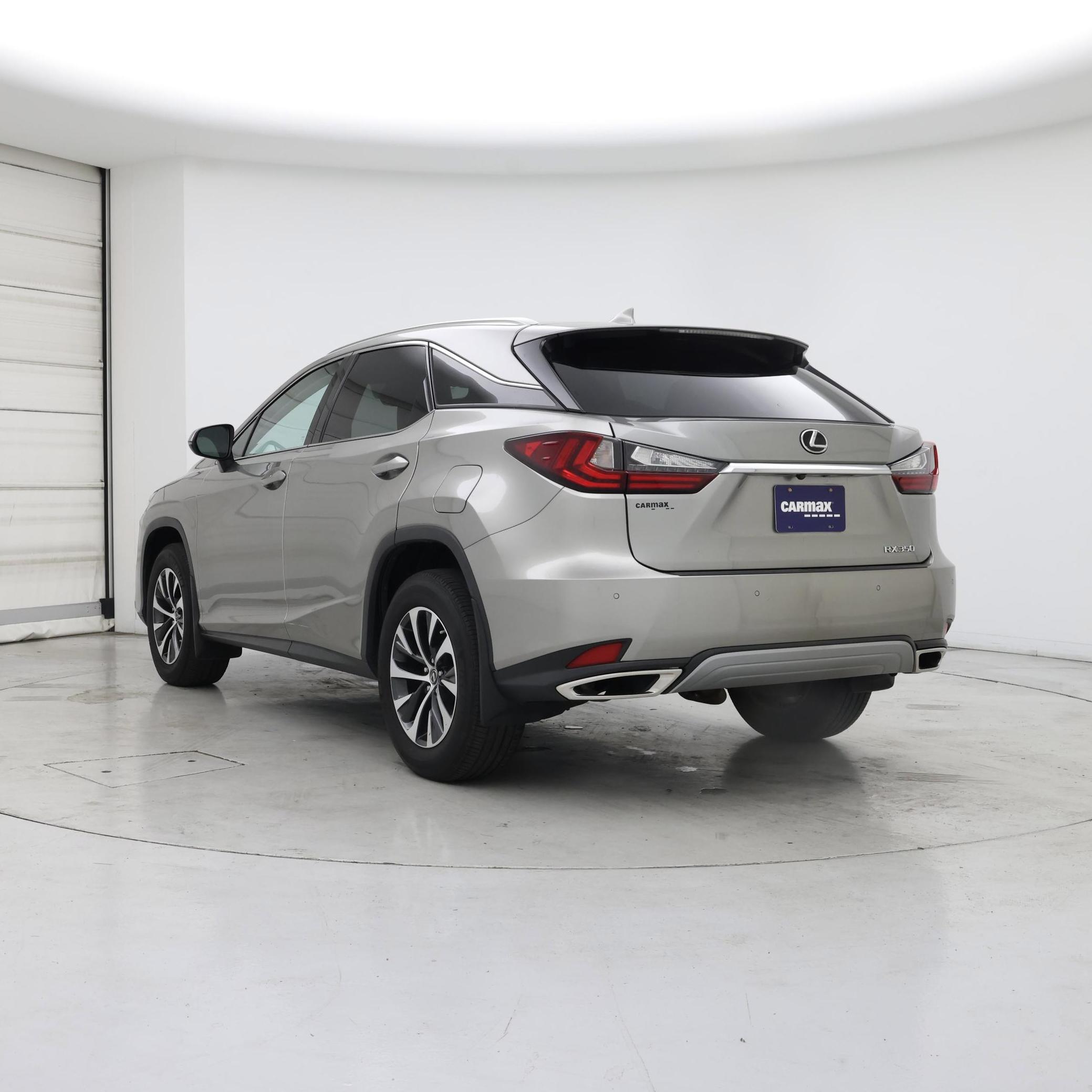 Thumbnail: 2020 Lexus RX - 2