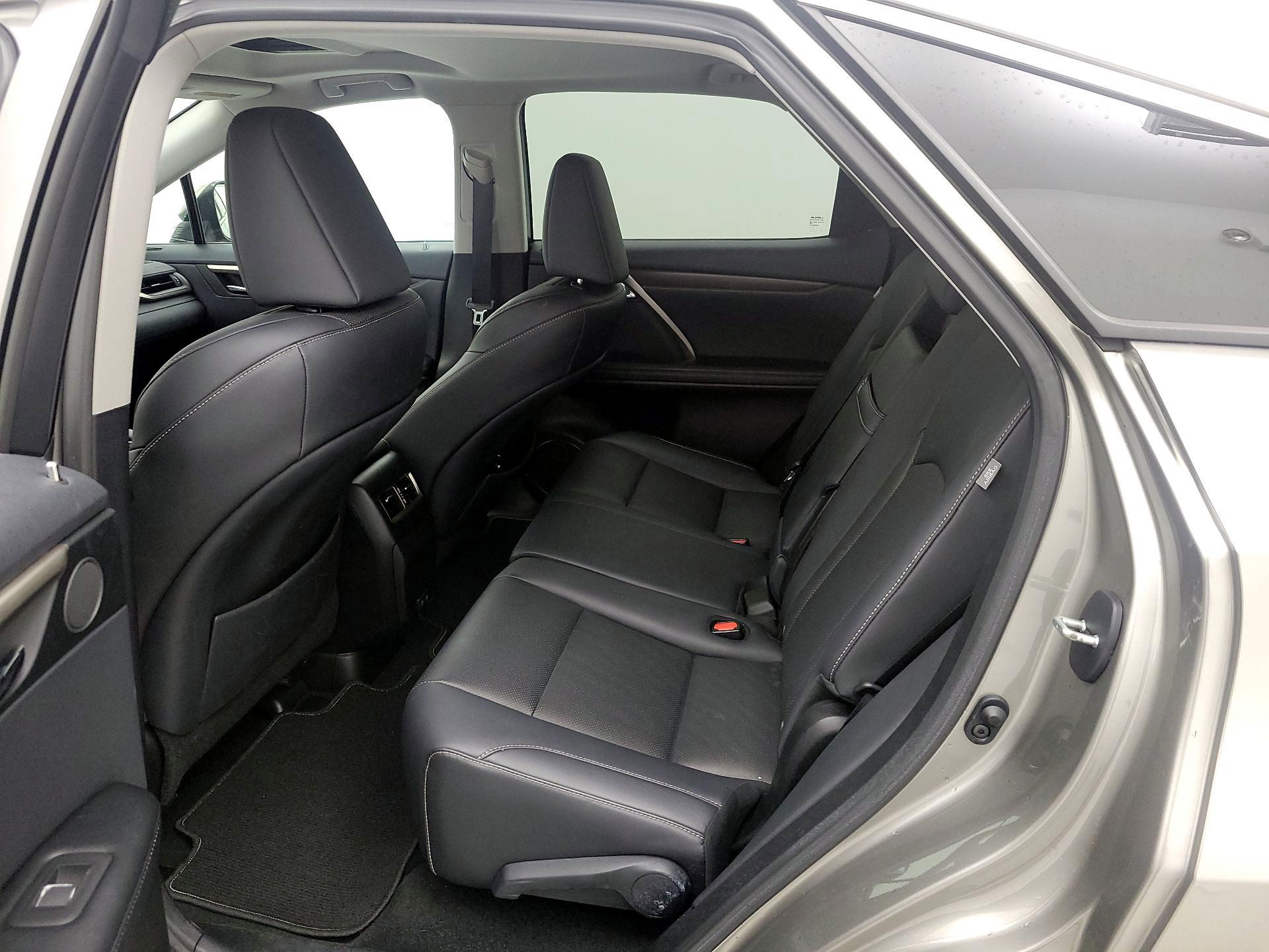 Thumbnail: 2020 Lexus RX - 20