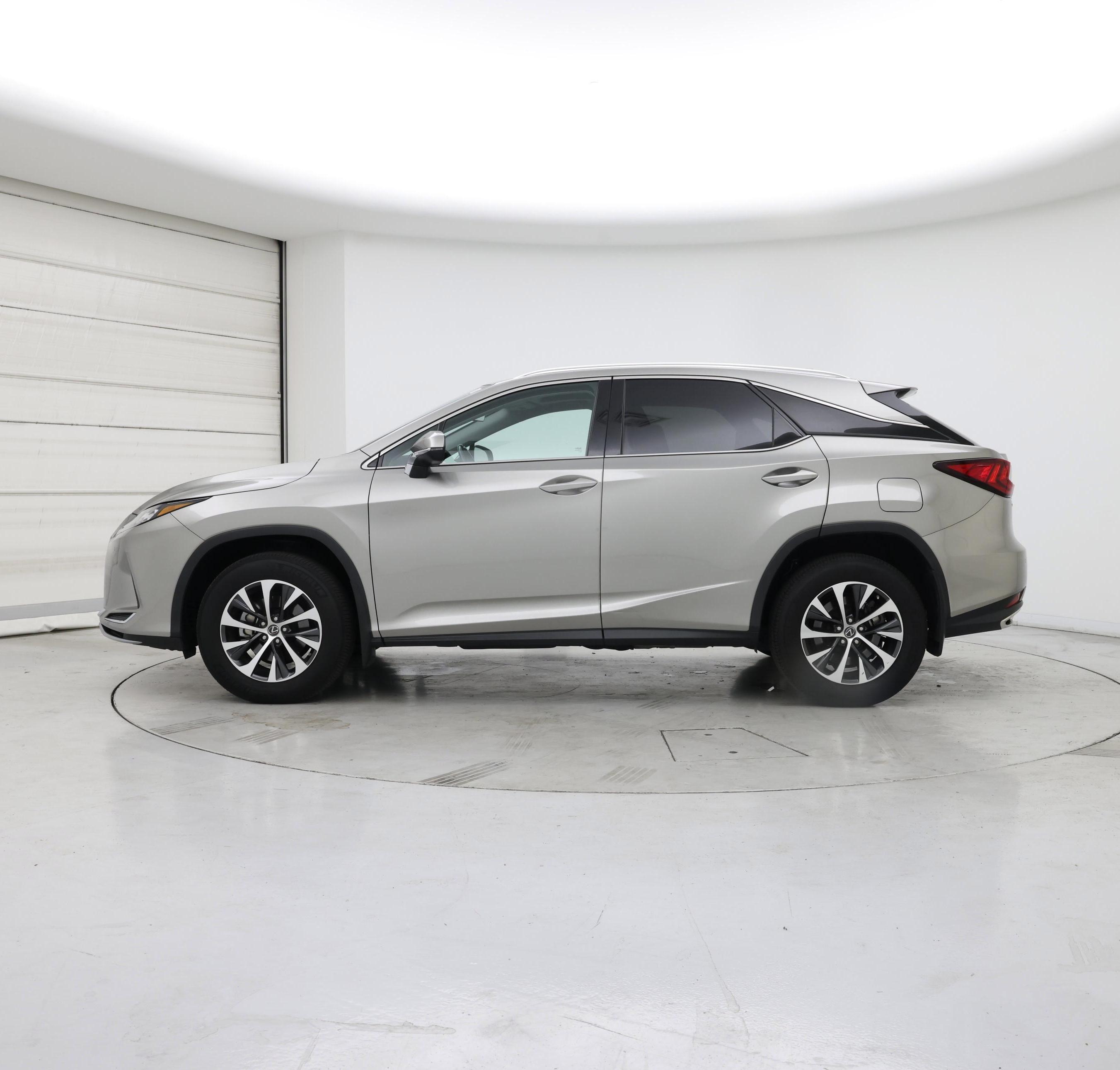 Thumbnail: 2020 Lexus RX - 3