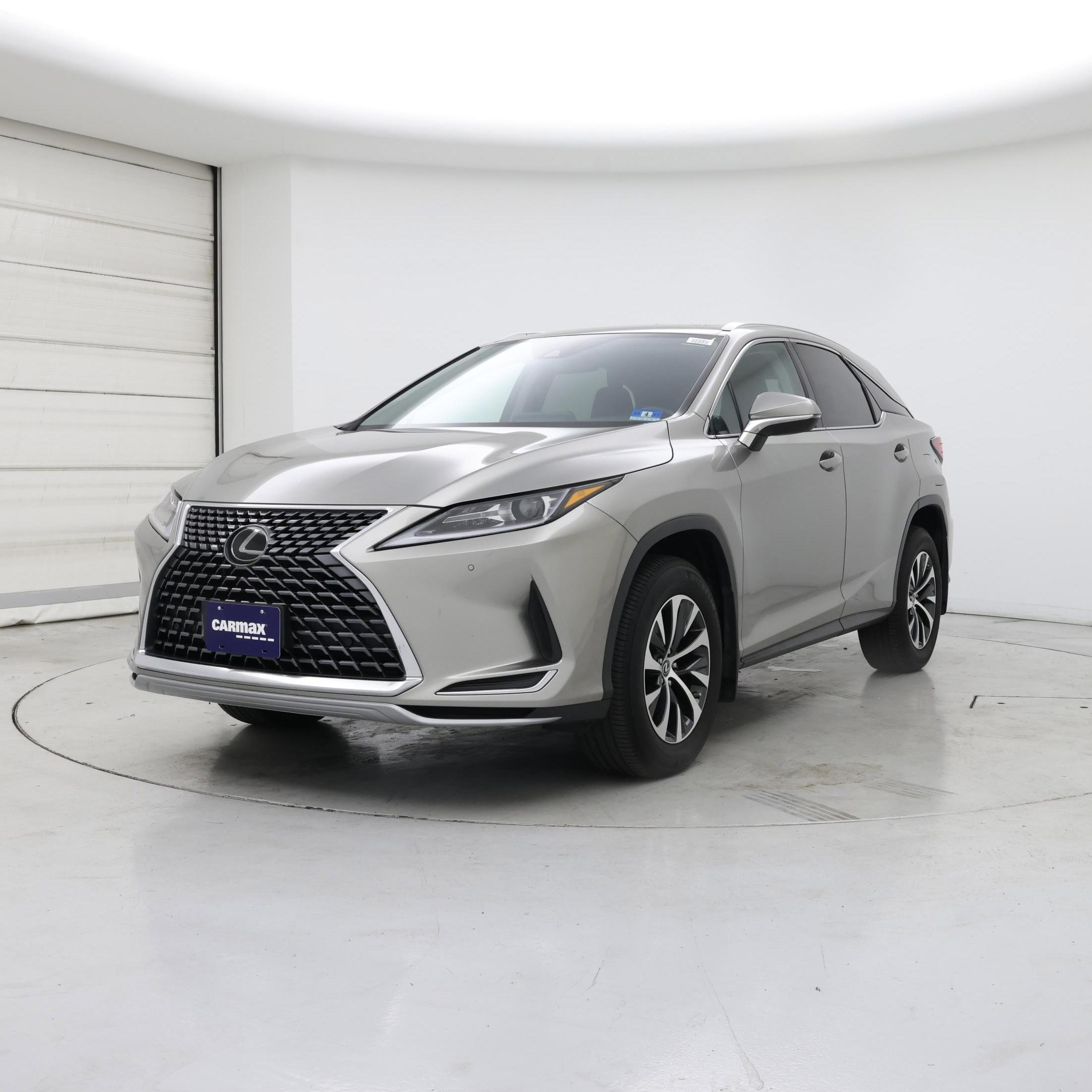 Thumbnail: 2020 Lexus RX - 4