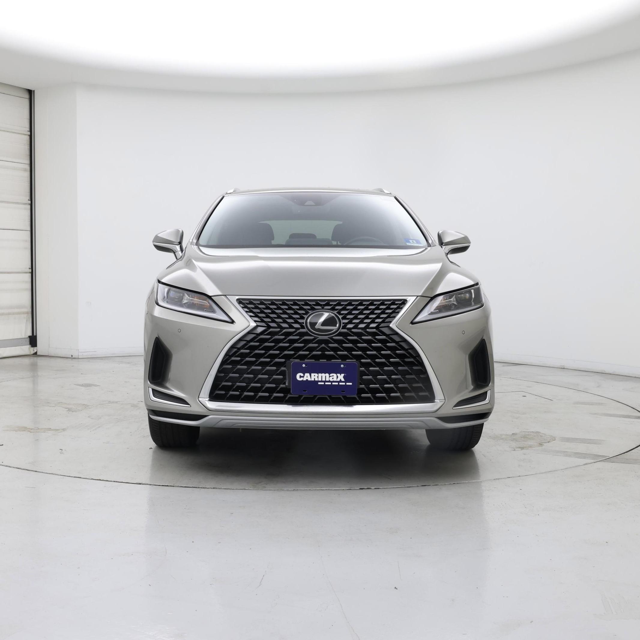 Thumbnail: 2020 Lexus RX - 5