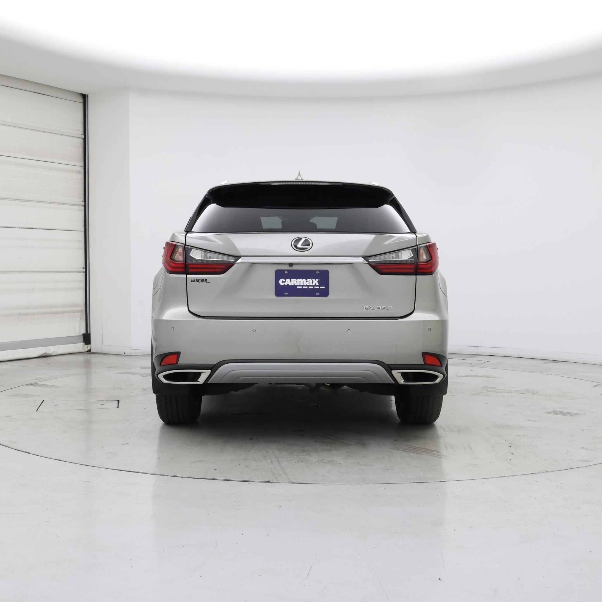 Thumbnail: 2020 Lexus RX - 6