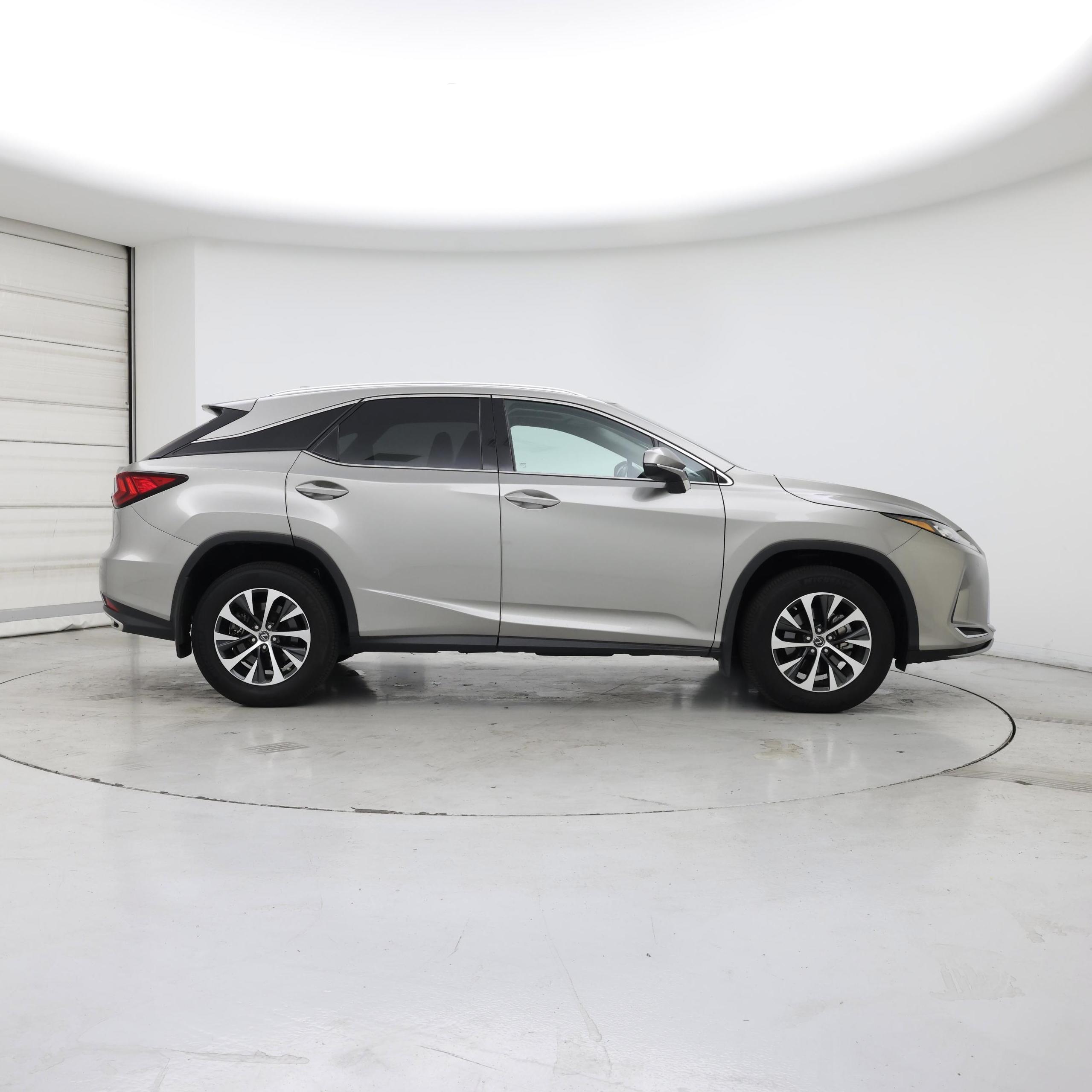 Thumbnail: 2020 Lexus RX - 7