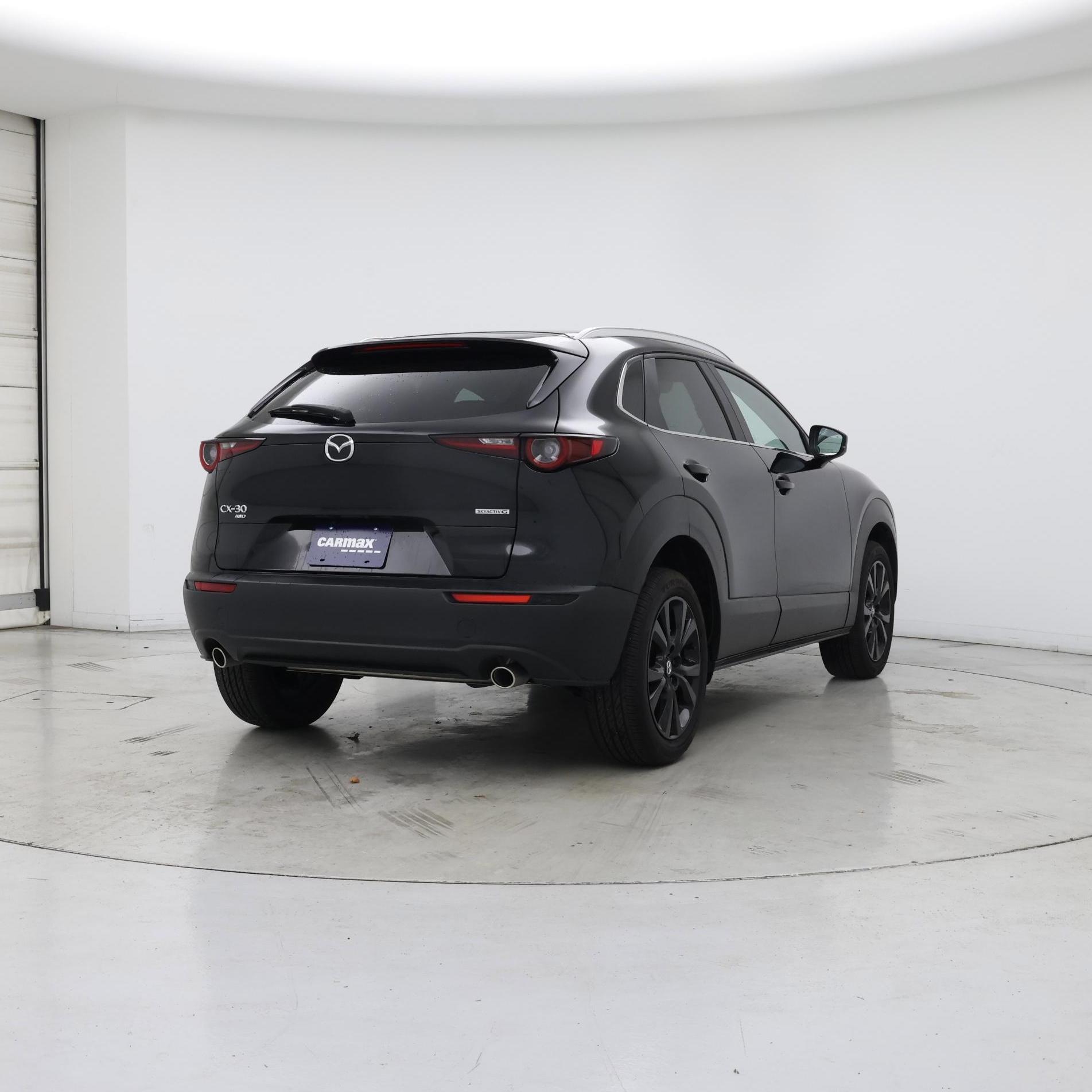 Thumbnail: 2025 Mazda CX-30 - 8
