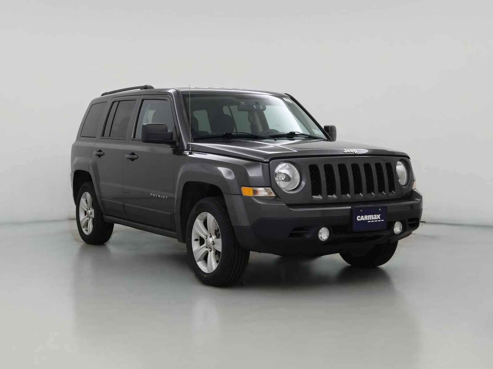 2017 Jeep Patriot Latitude