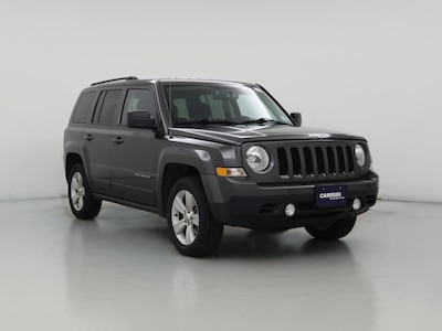 2017 Jeep Patriot Latitude