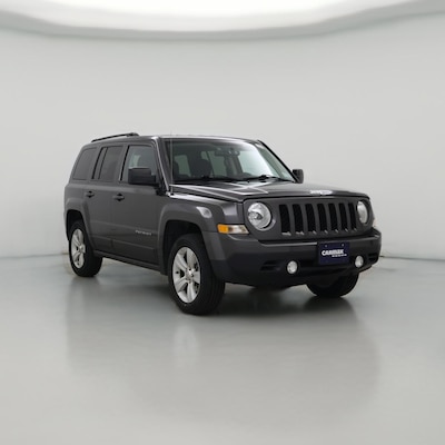 2017 Jeep Patriot Latitude