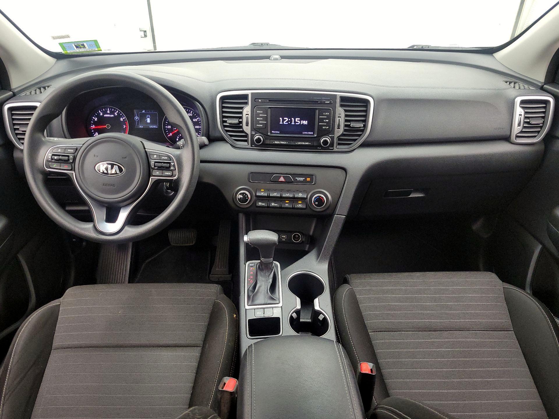 Thumbnail: 2018 Kia Sportage - 9