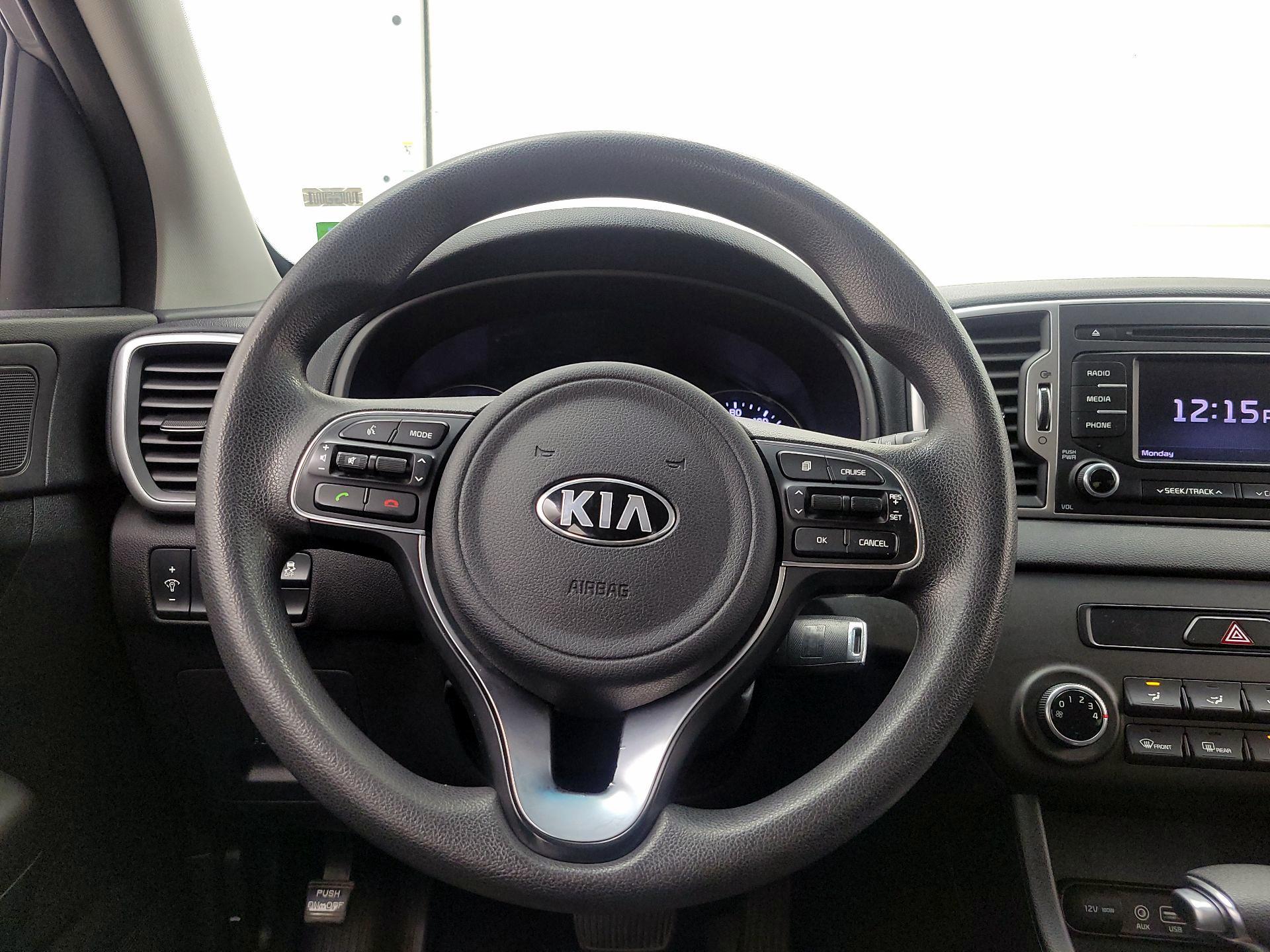 Thumbnail: 2018 Kia Sportage - 10