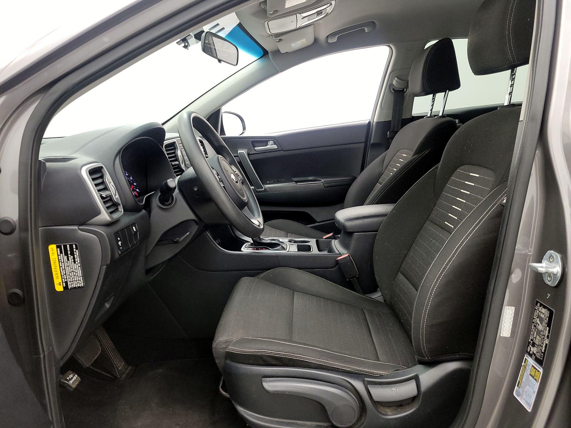 Thumbnail: 2018 Kia Sportage - 11