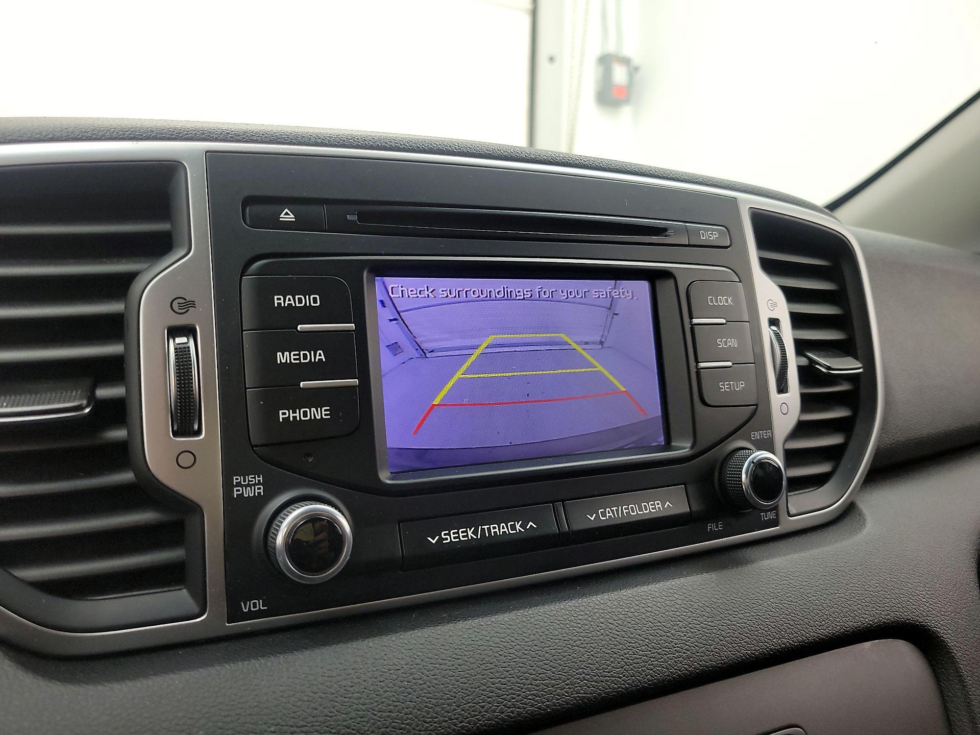 Thumbnail: 2018 Kia Sportage - 13