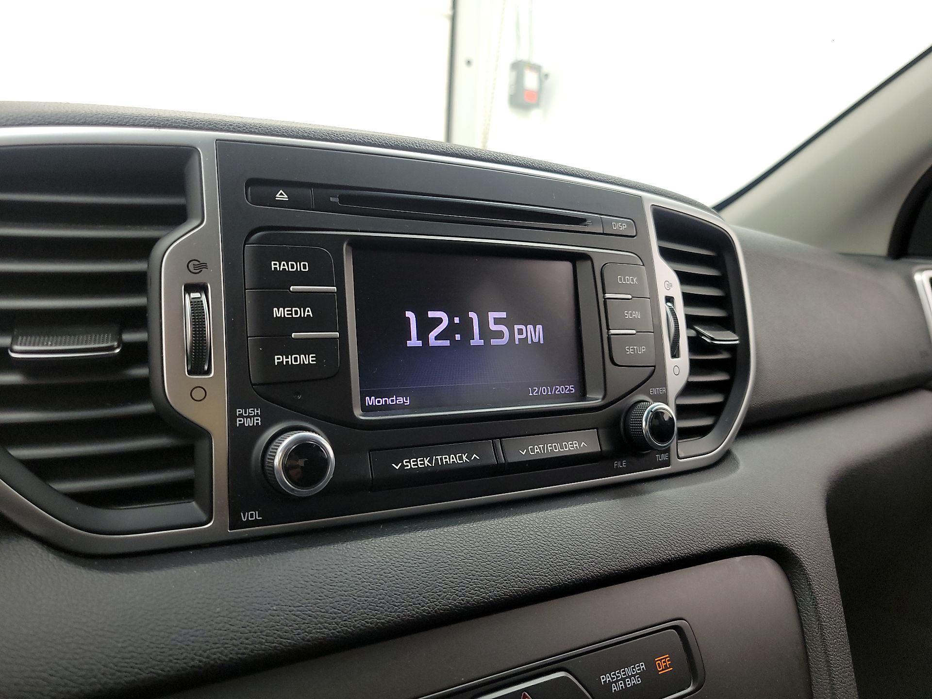 Thumbnail: 2018 Kia Sportage - 14