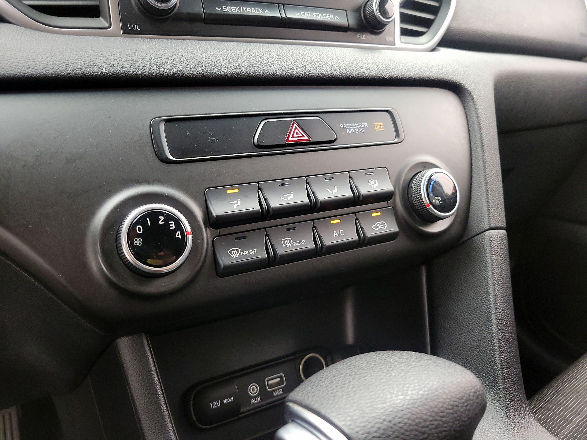 Thumbnail: 2018 Kia Sportage - 15