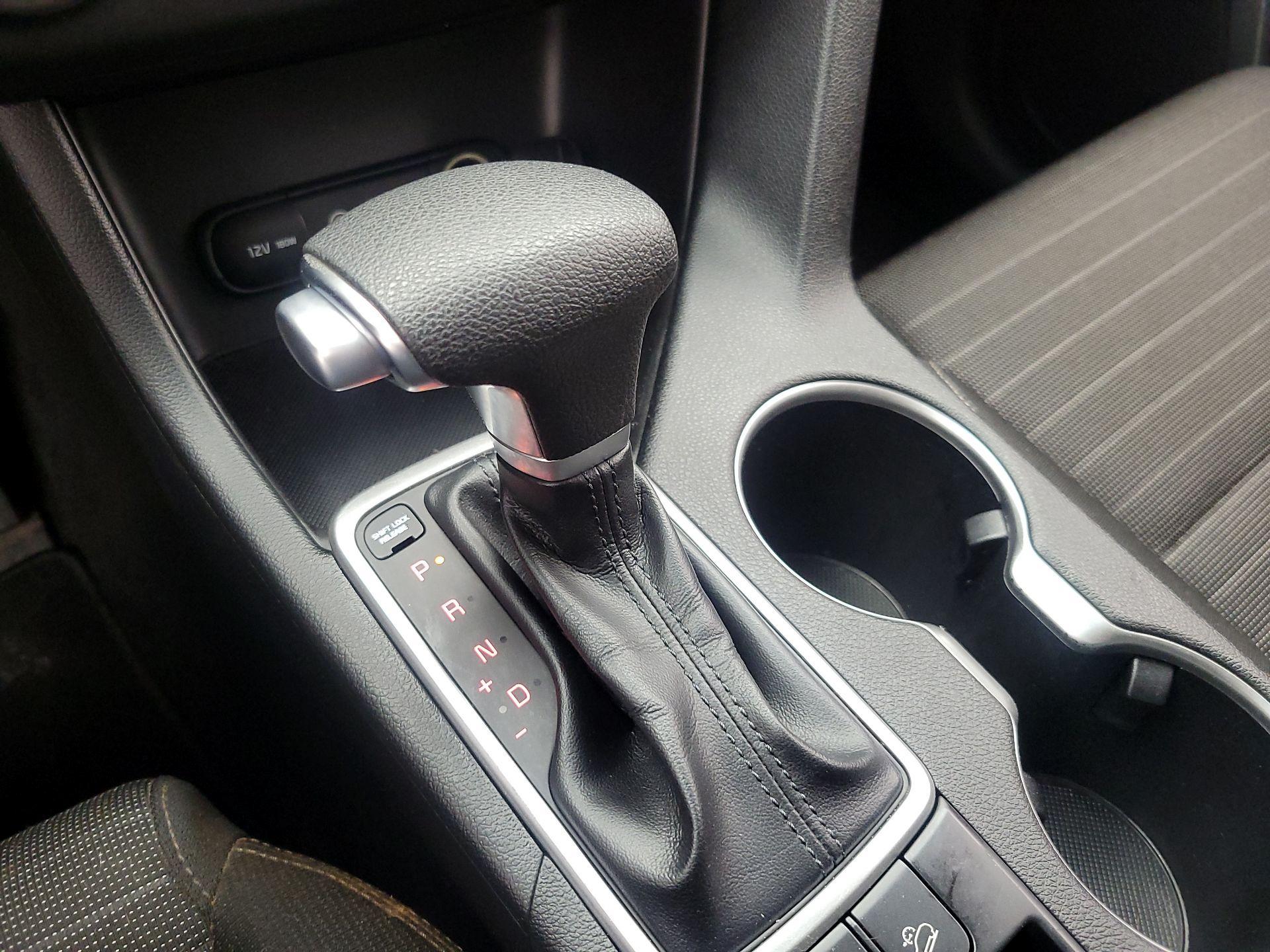 Thumbnail: 2018 Kia Sportage - 16