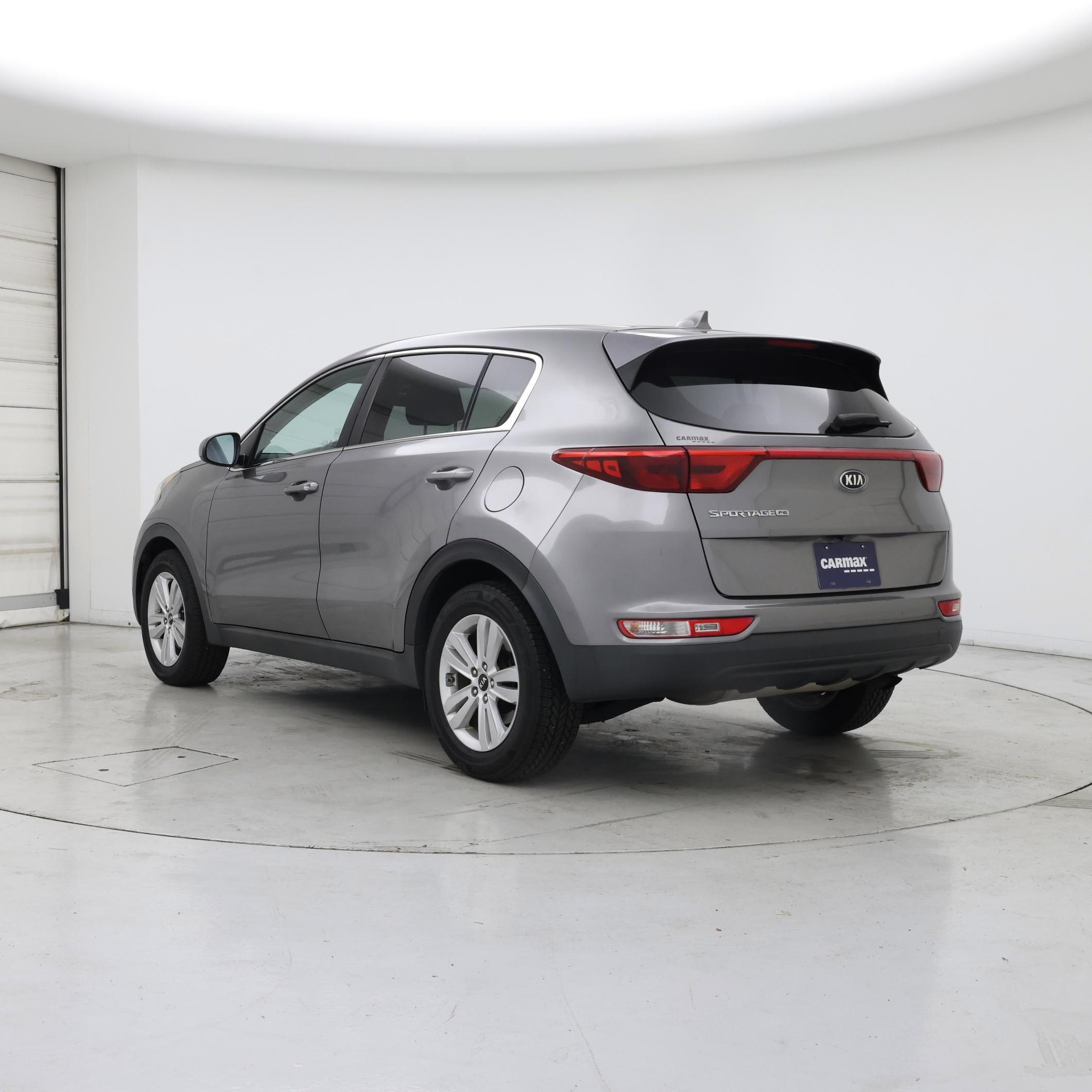 Thumbnail: 2018 Kia Sportage - 2