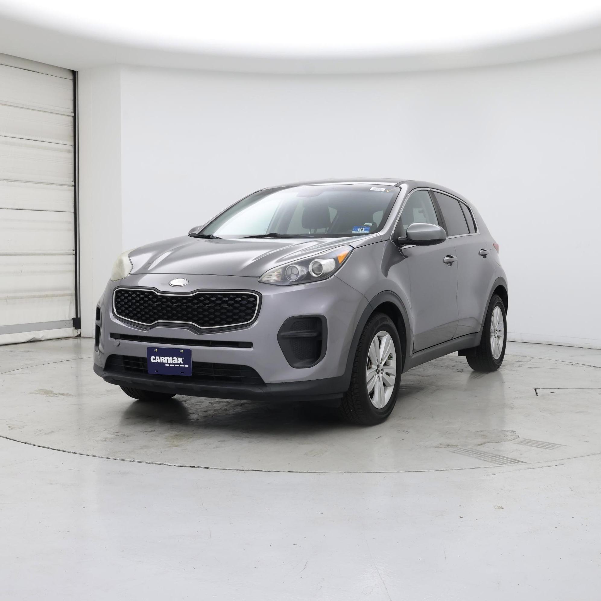 Thumbnail: 2018 Kia Sportage - 4