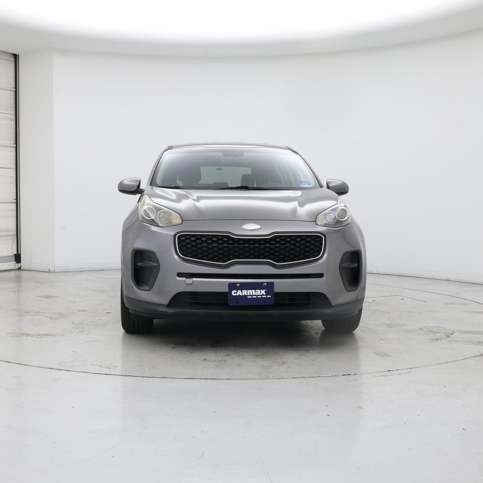 Thumbnail: 2018 Kia Sportage - 5