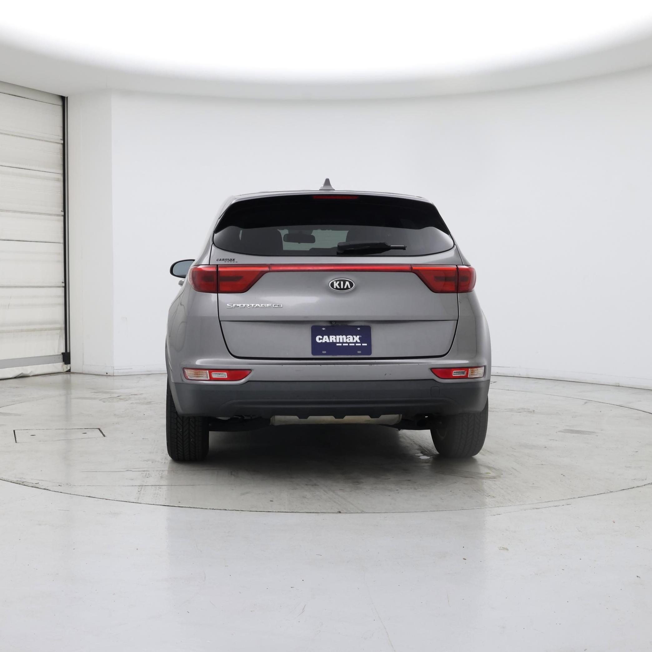 Thumbnail: 2018 Kia Sportage - 6