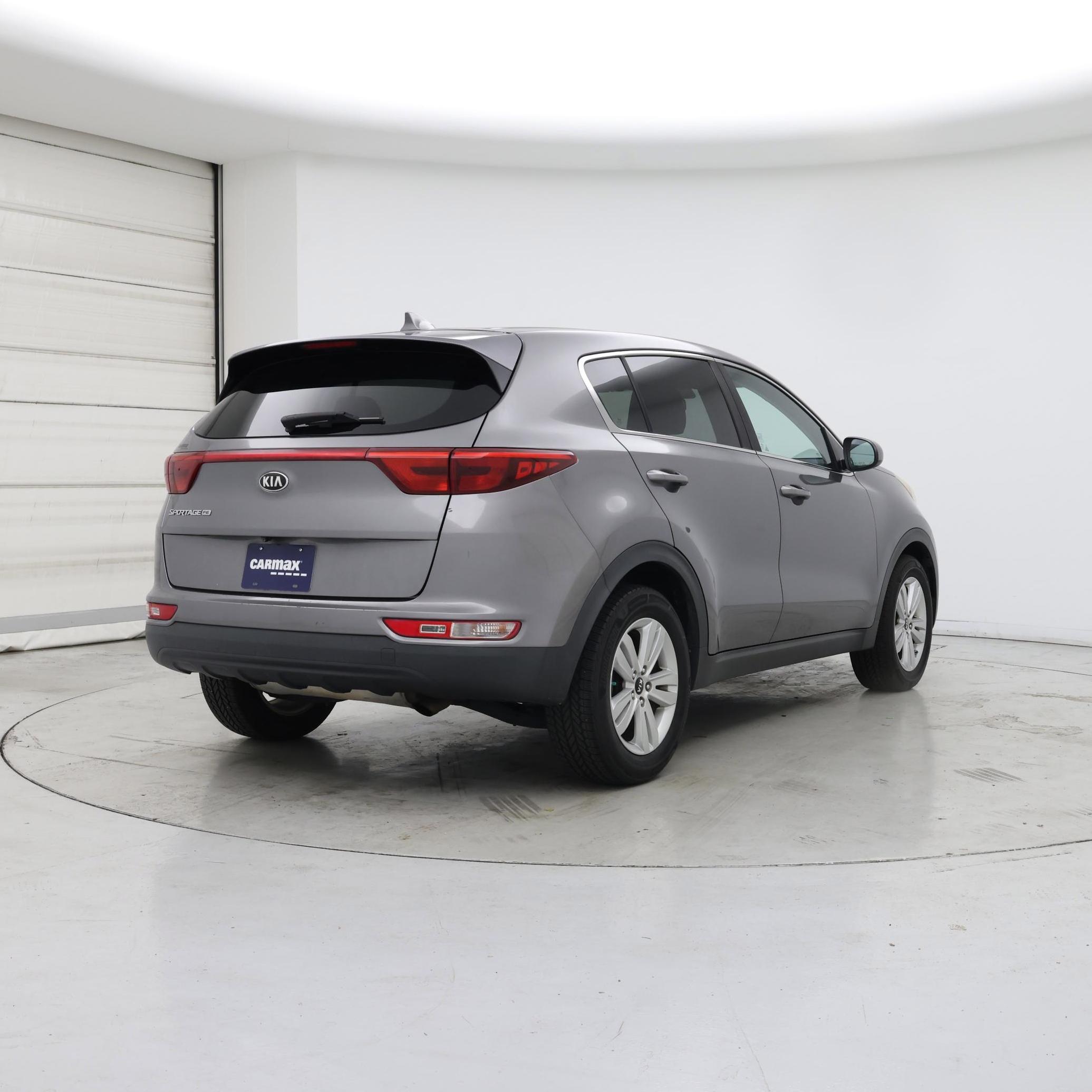 Thumbnail: 2018 Kia Sportage - 8