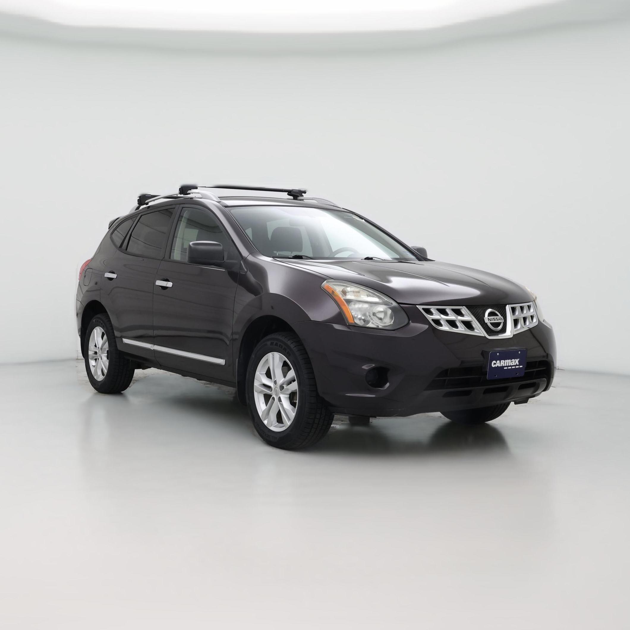 Thumbnail: 2015 Nissan Rogue - 1