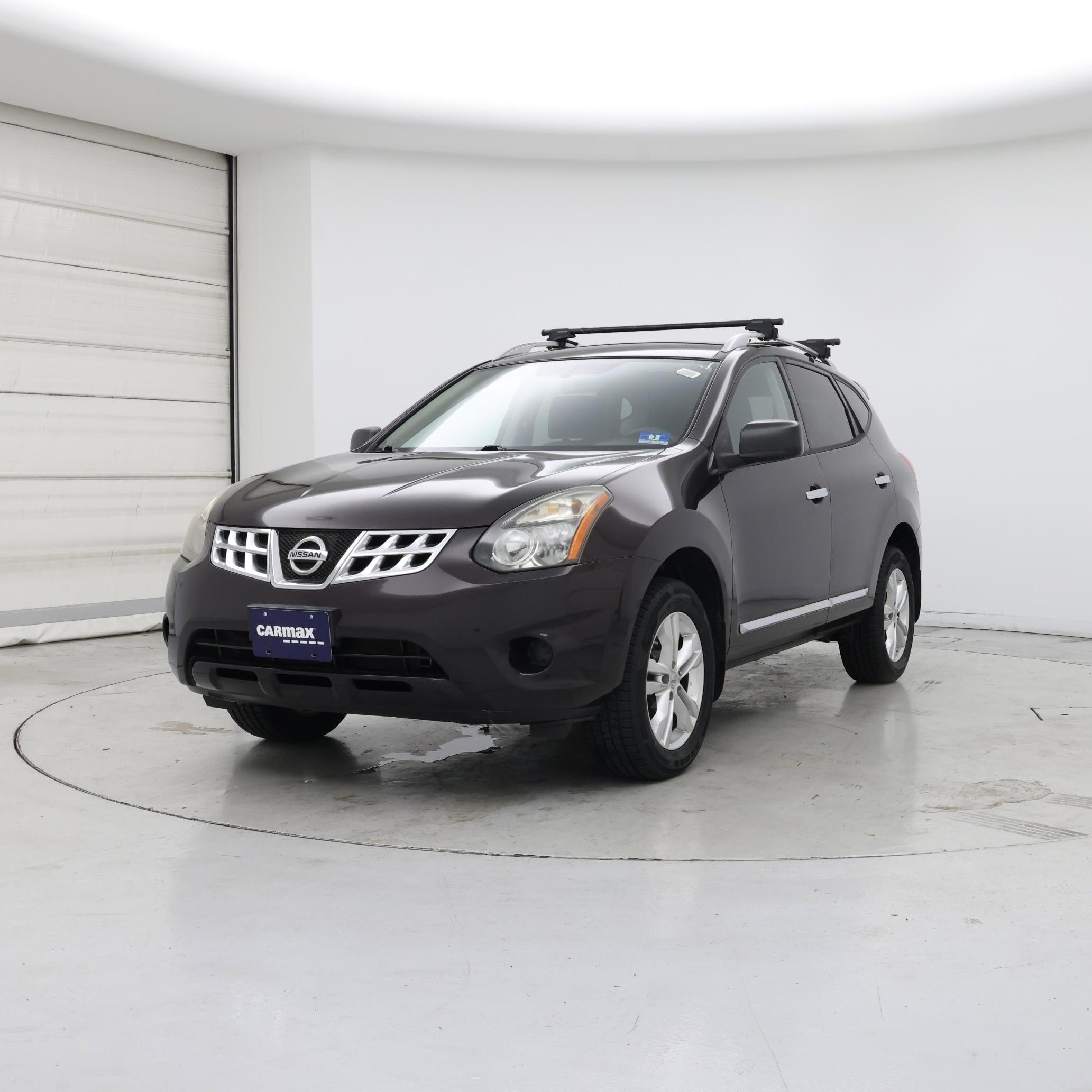 Thumbnail: 2015 Nissan Rogue - 4