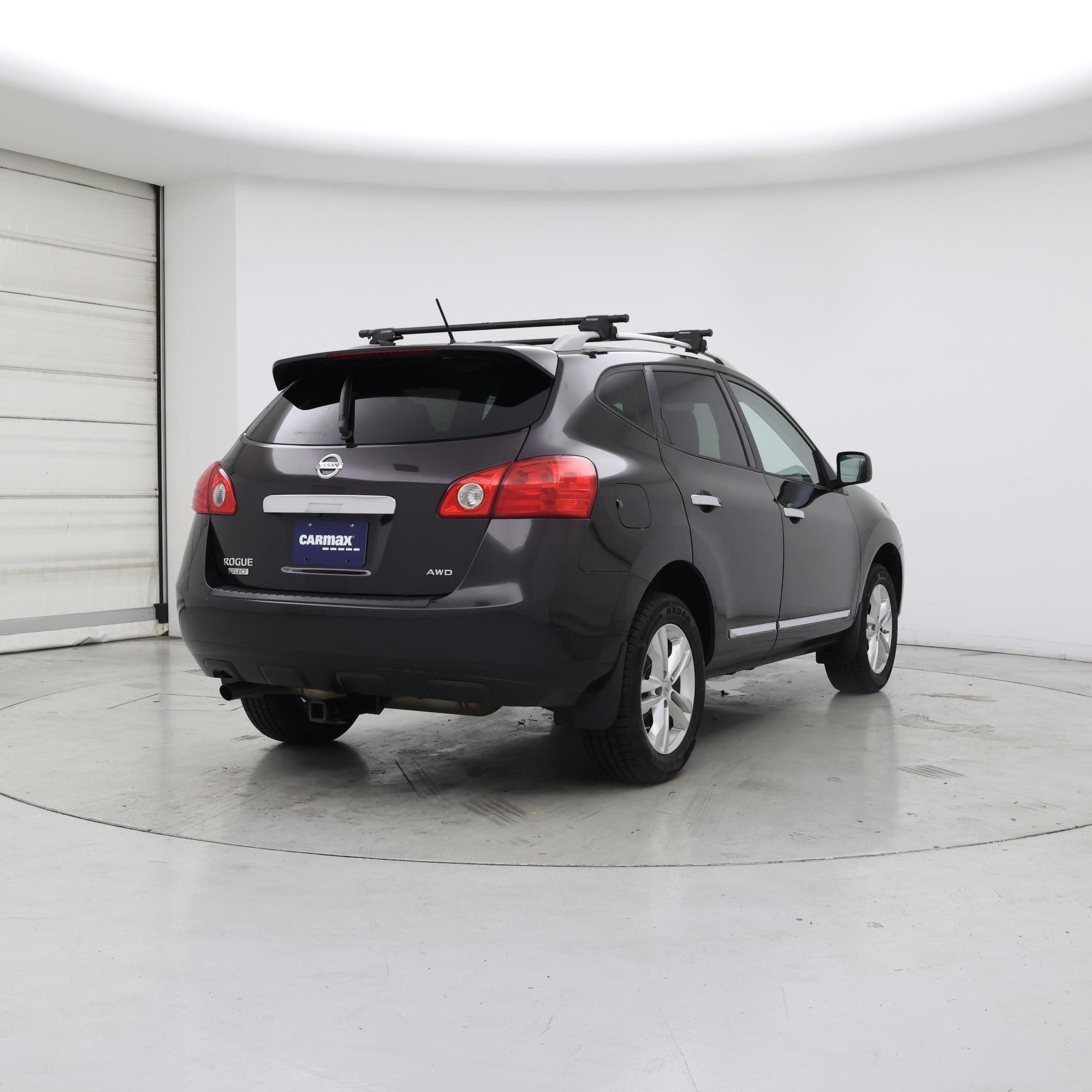 Thumbnail: 2015 Nissan Rogue - 8