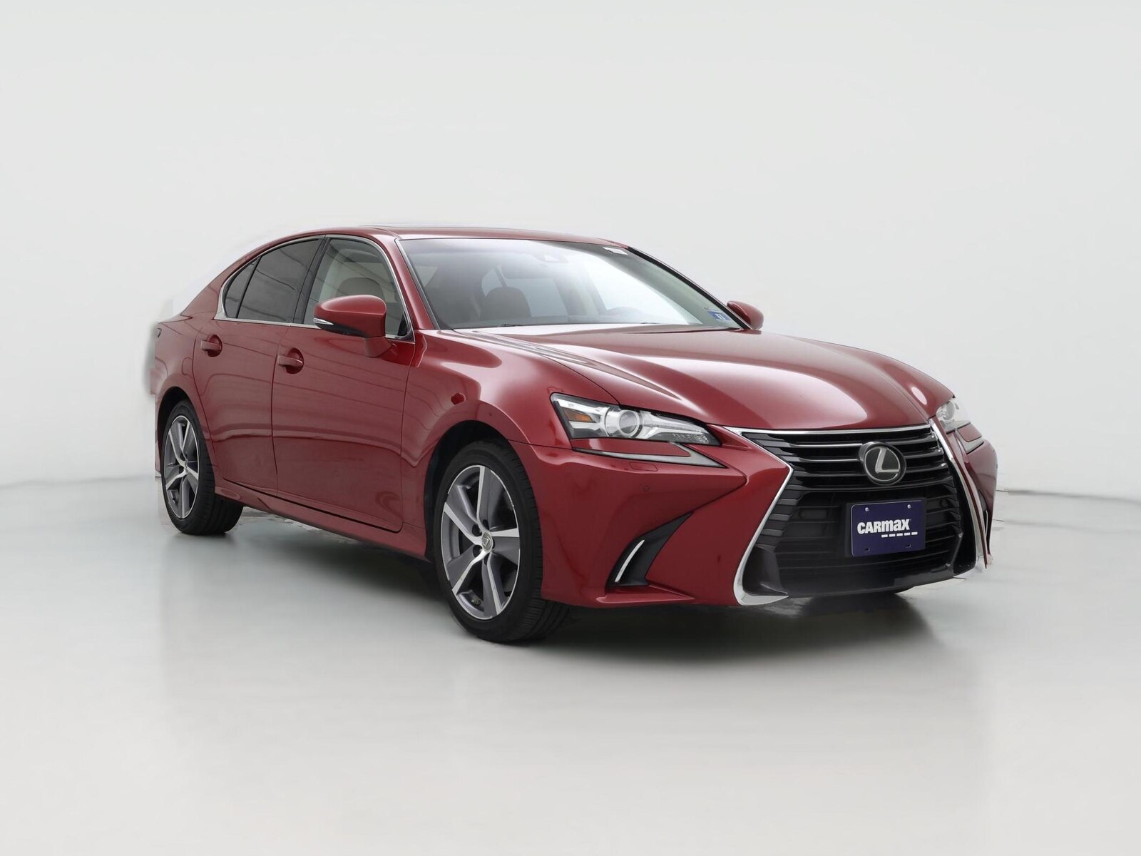 2016 Lexus GS 350